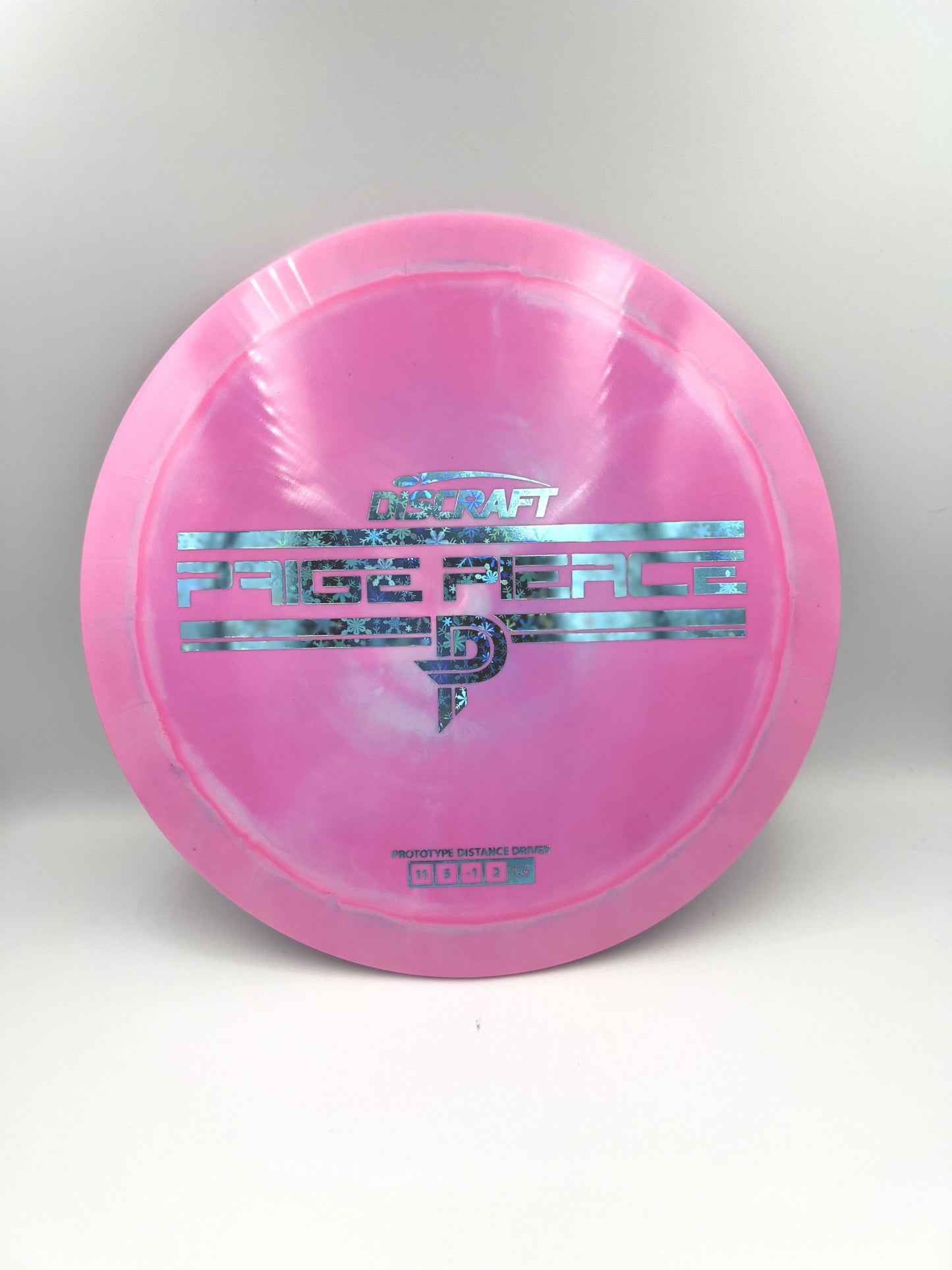 Paige Pierce Prototype Drive
