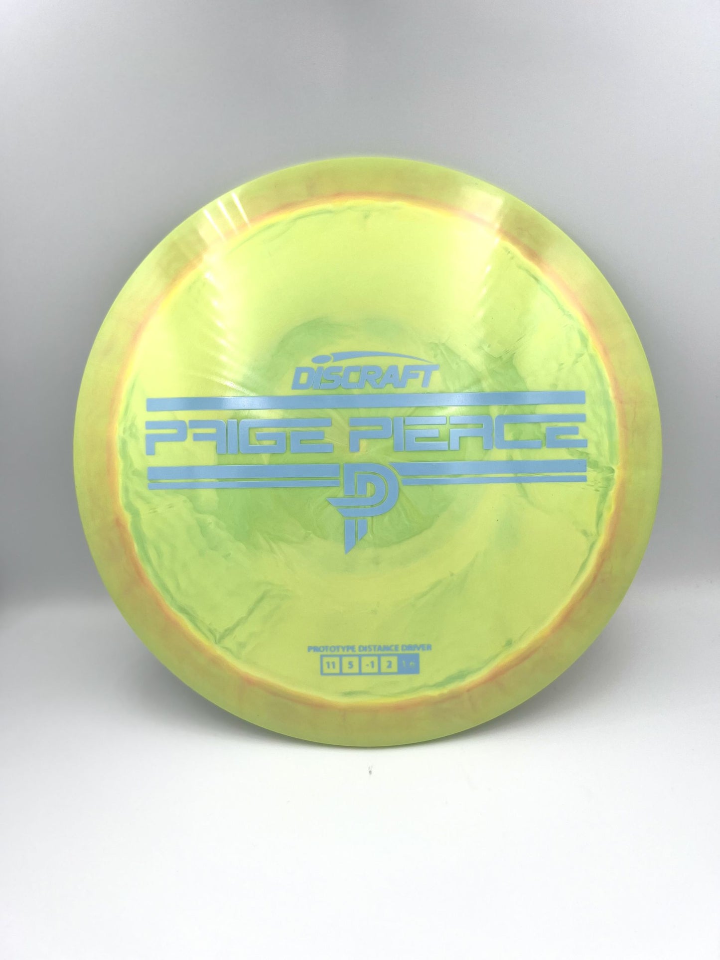 Paige Pierce Prototype Drive