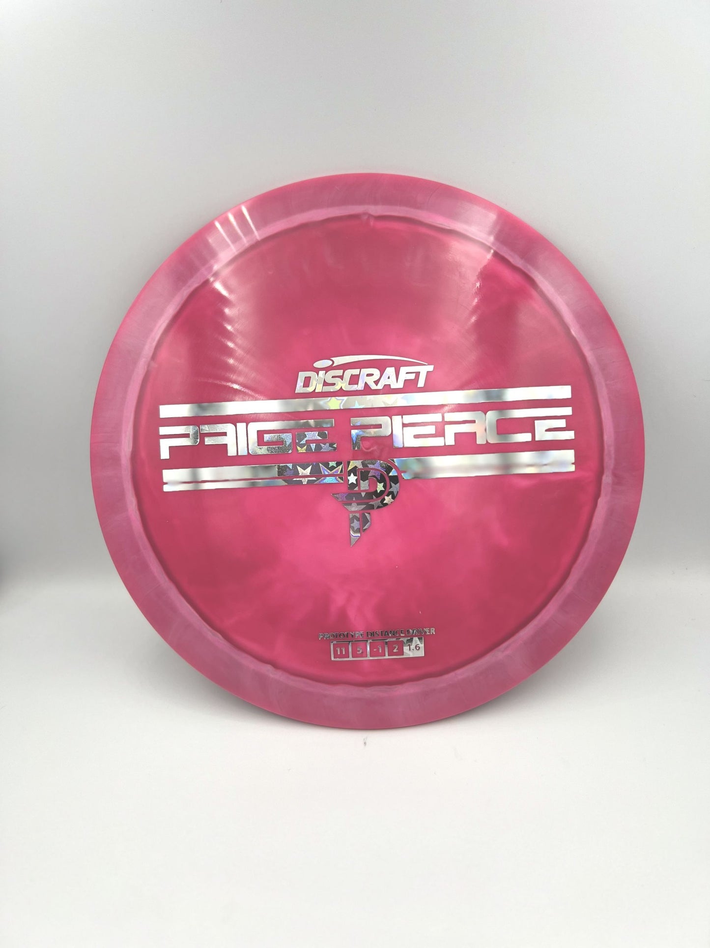 Paige Pierce Prototype Drive