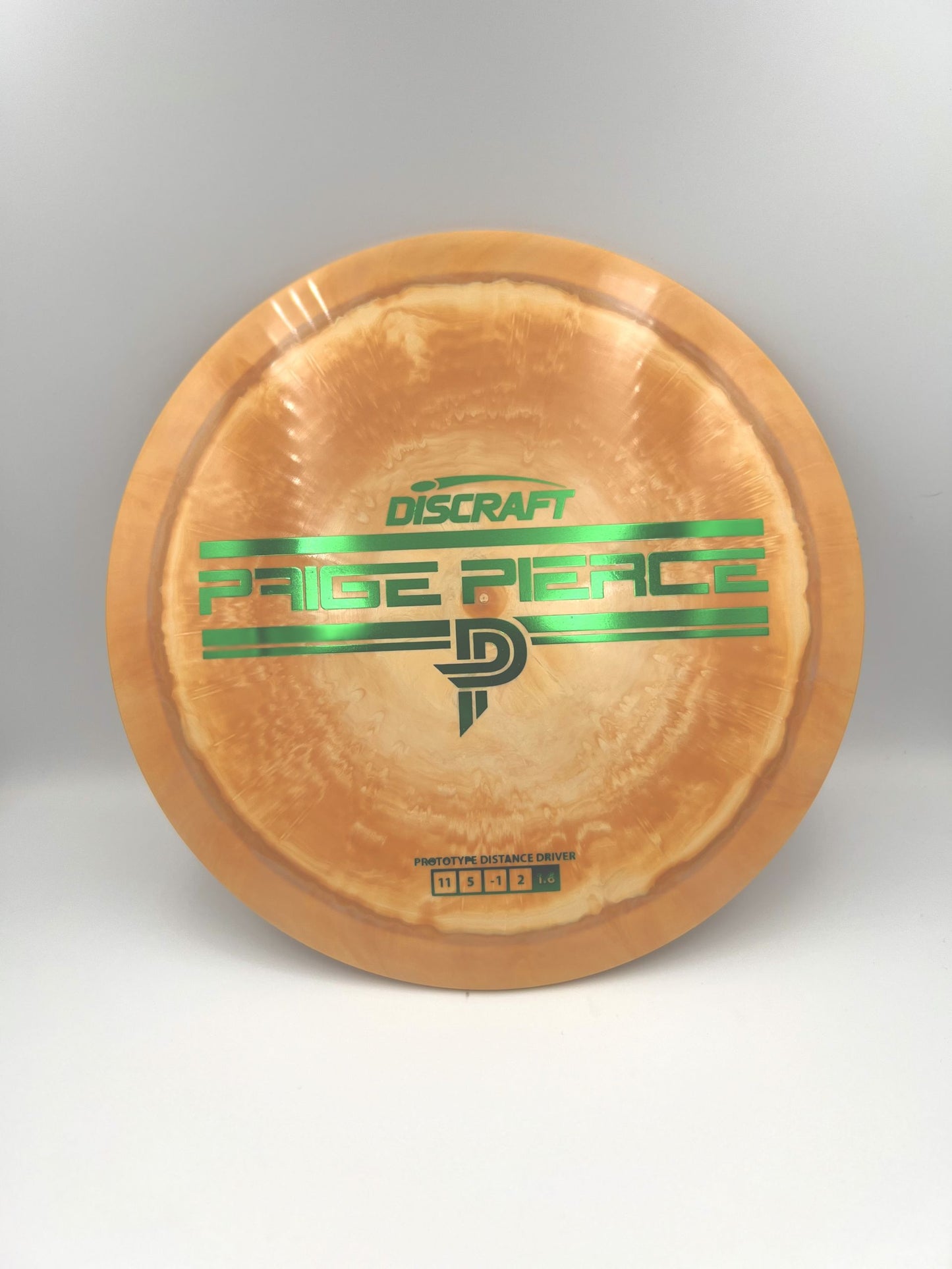 Paige Pierce Prototype Drive
