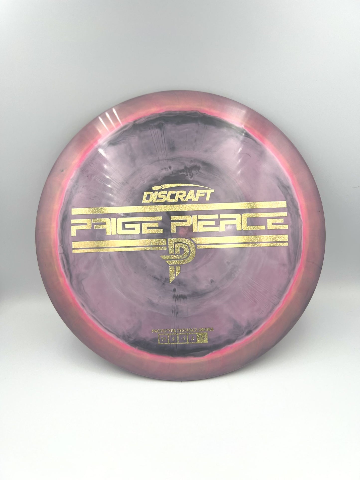 Paige Pierce Prototype Drive