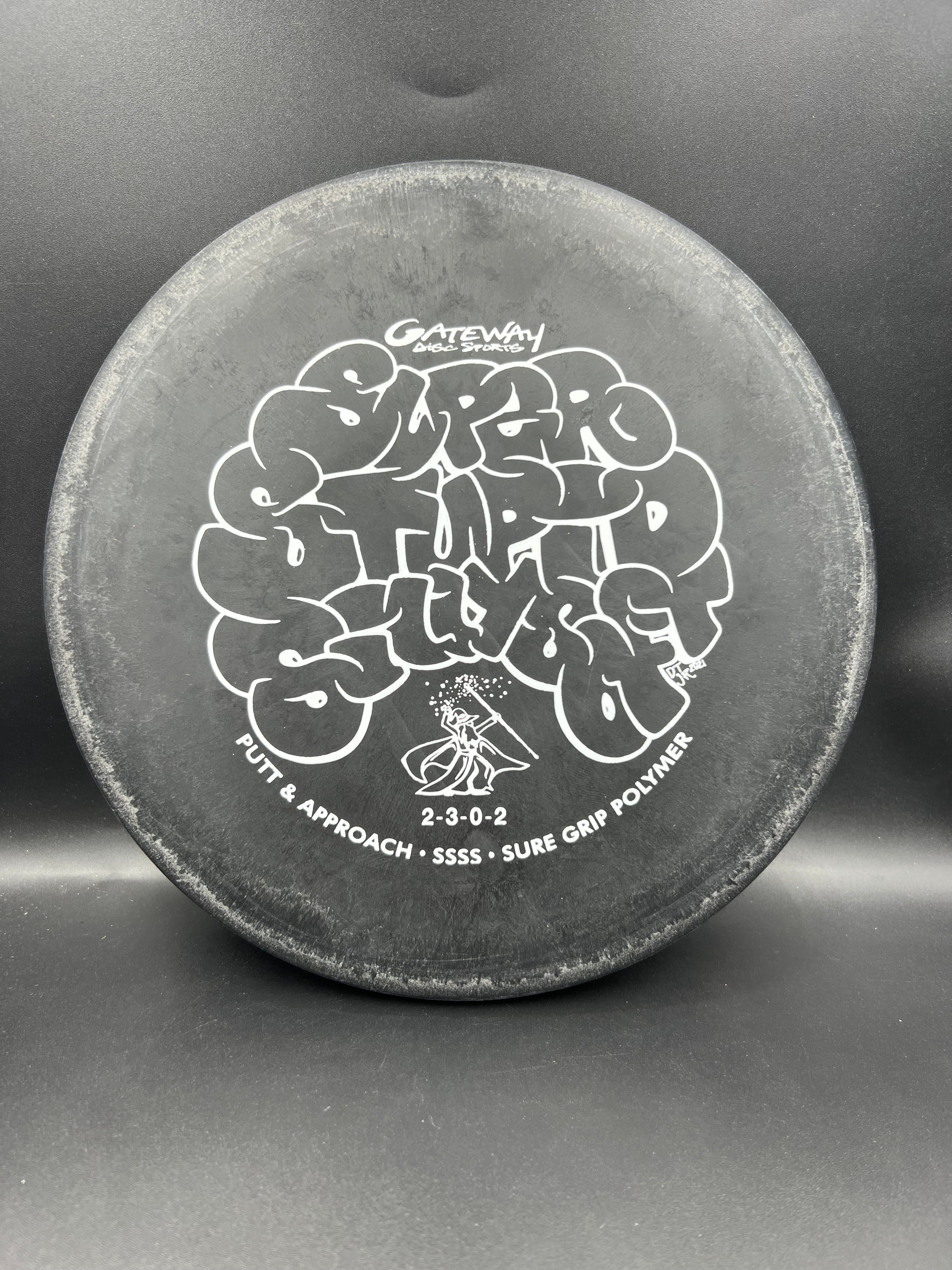 SSSS Wizard | Putter | Gate Disc Sports – Out of Bounds Disc Golf