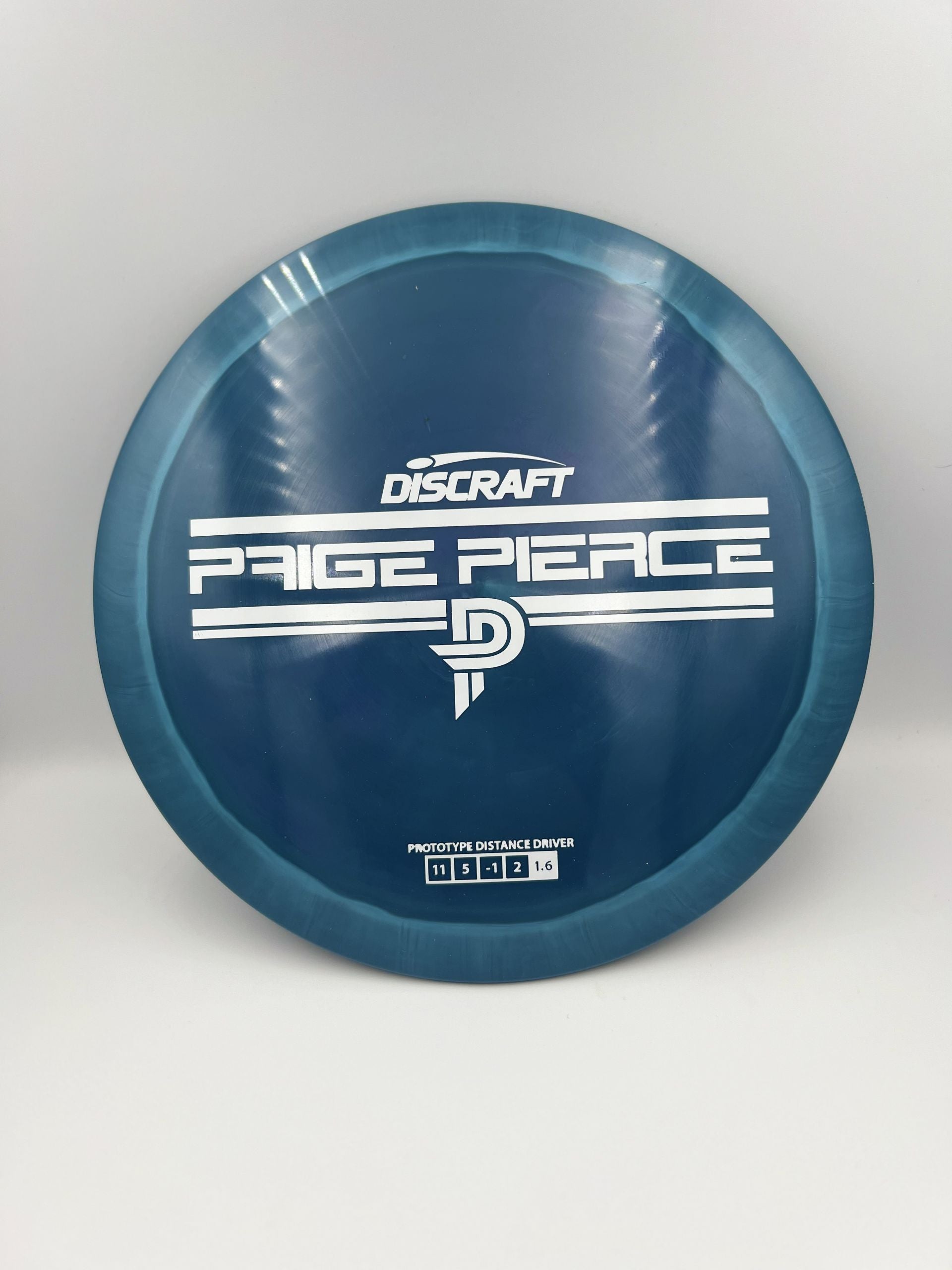 Paige Pierce Prototype Drive
