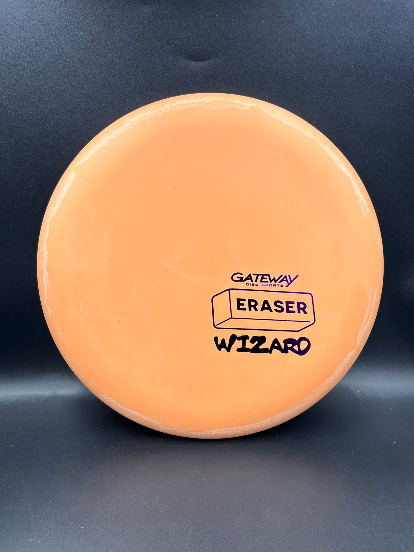 Gateway Eraser Wizard Purple Foil - 174g