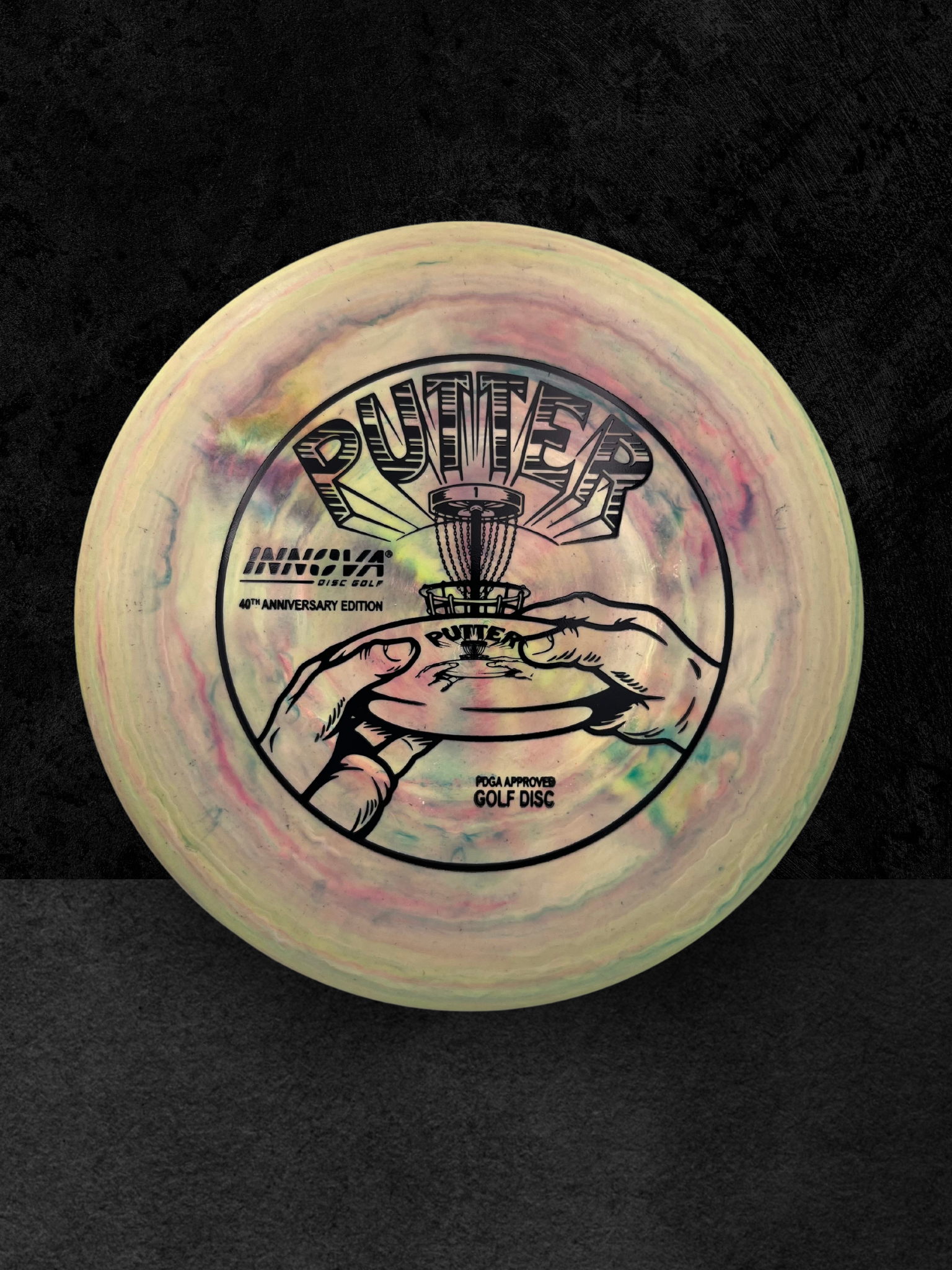 40 Year Galactic KC Pro Aviar
