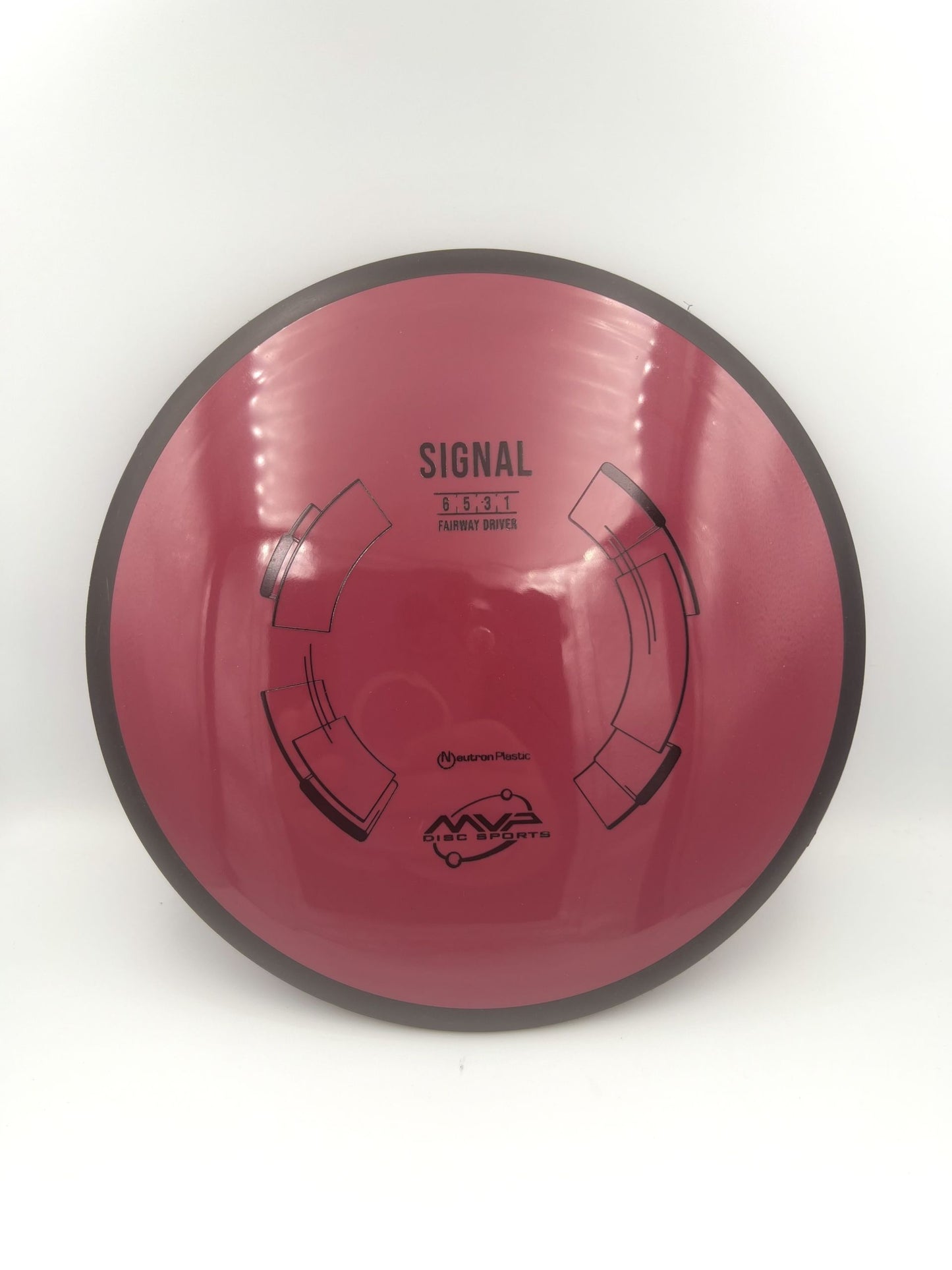 MVP Neutron Signal