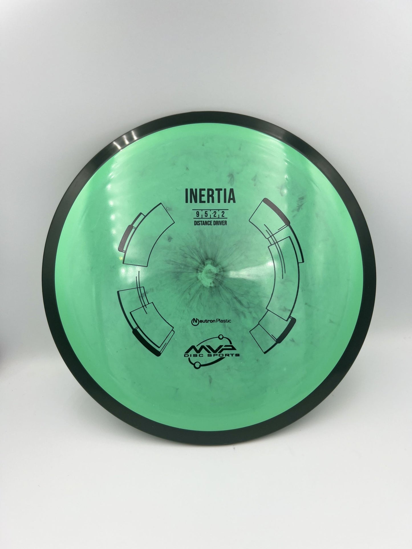 MVP Neutron Inertia