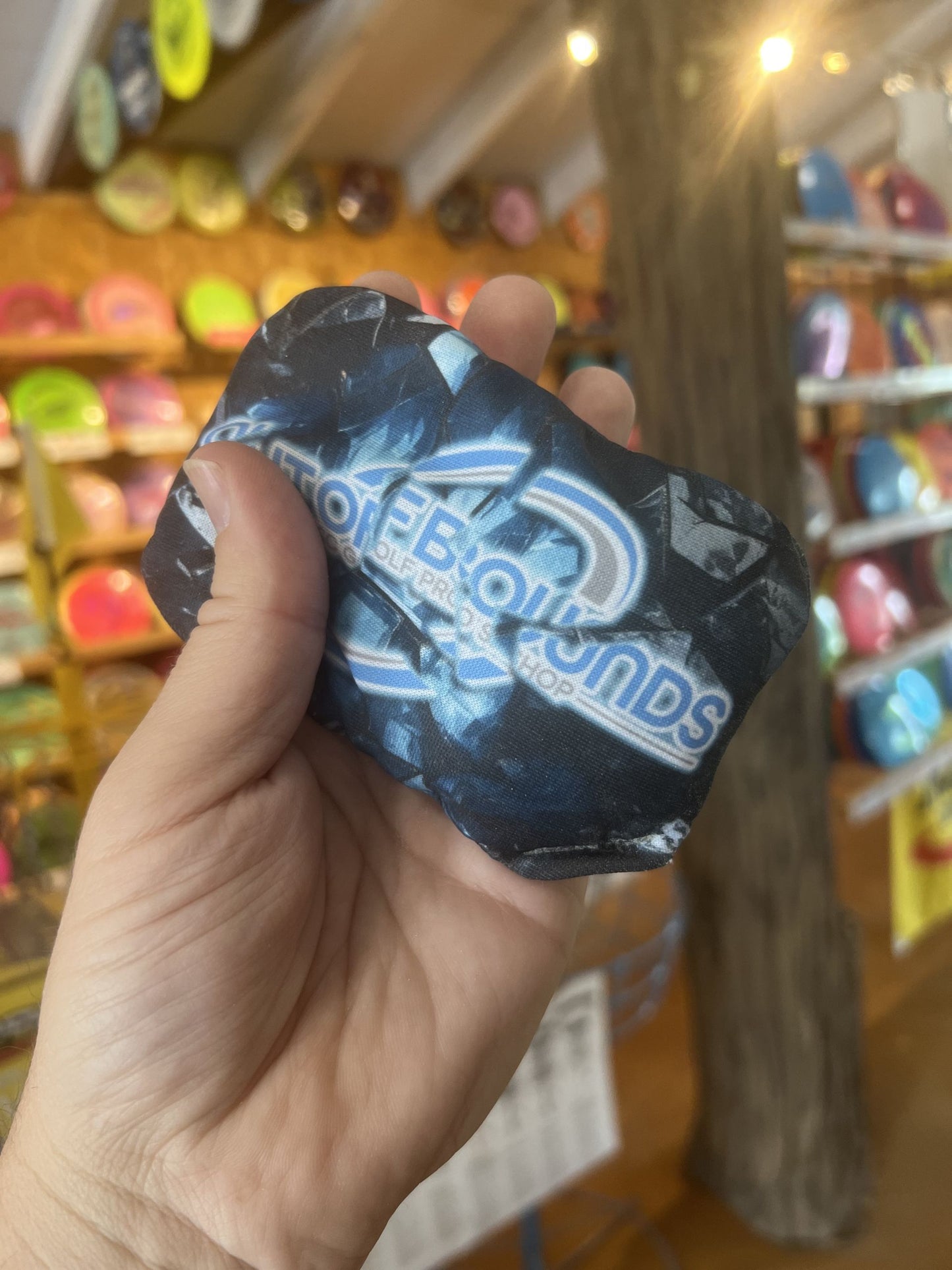 OOB Loot Bag Gemstone