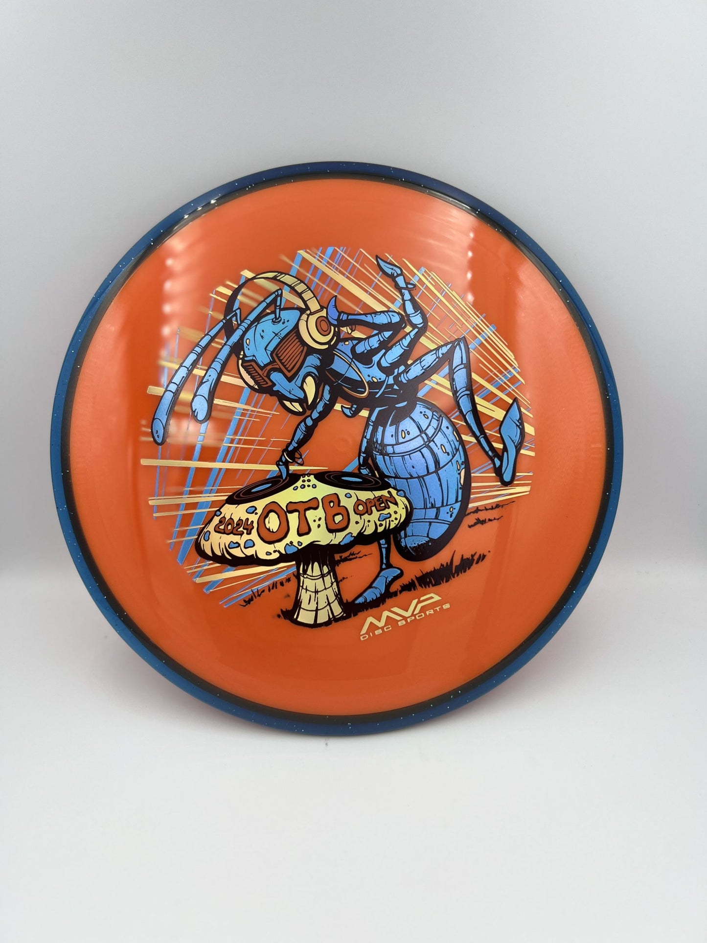 OTB Prism Neutron Trance