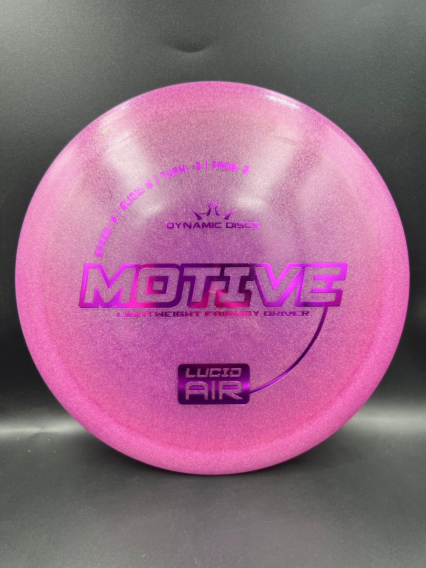 Dynamic Discs Lucid Air Motive