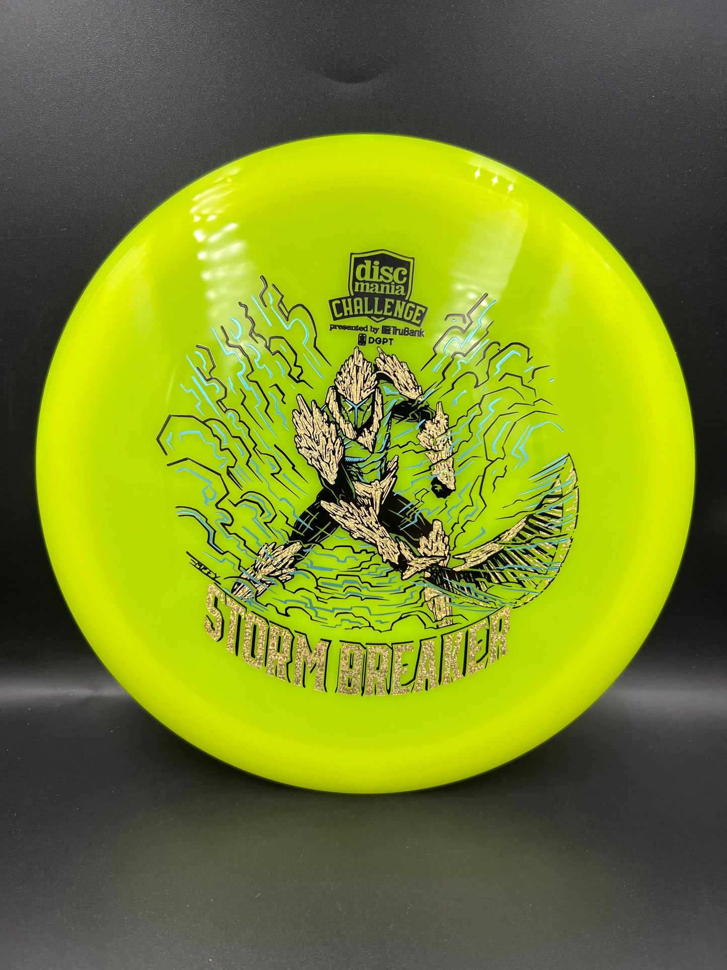 Discmania Neo Function Storm Breaker