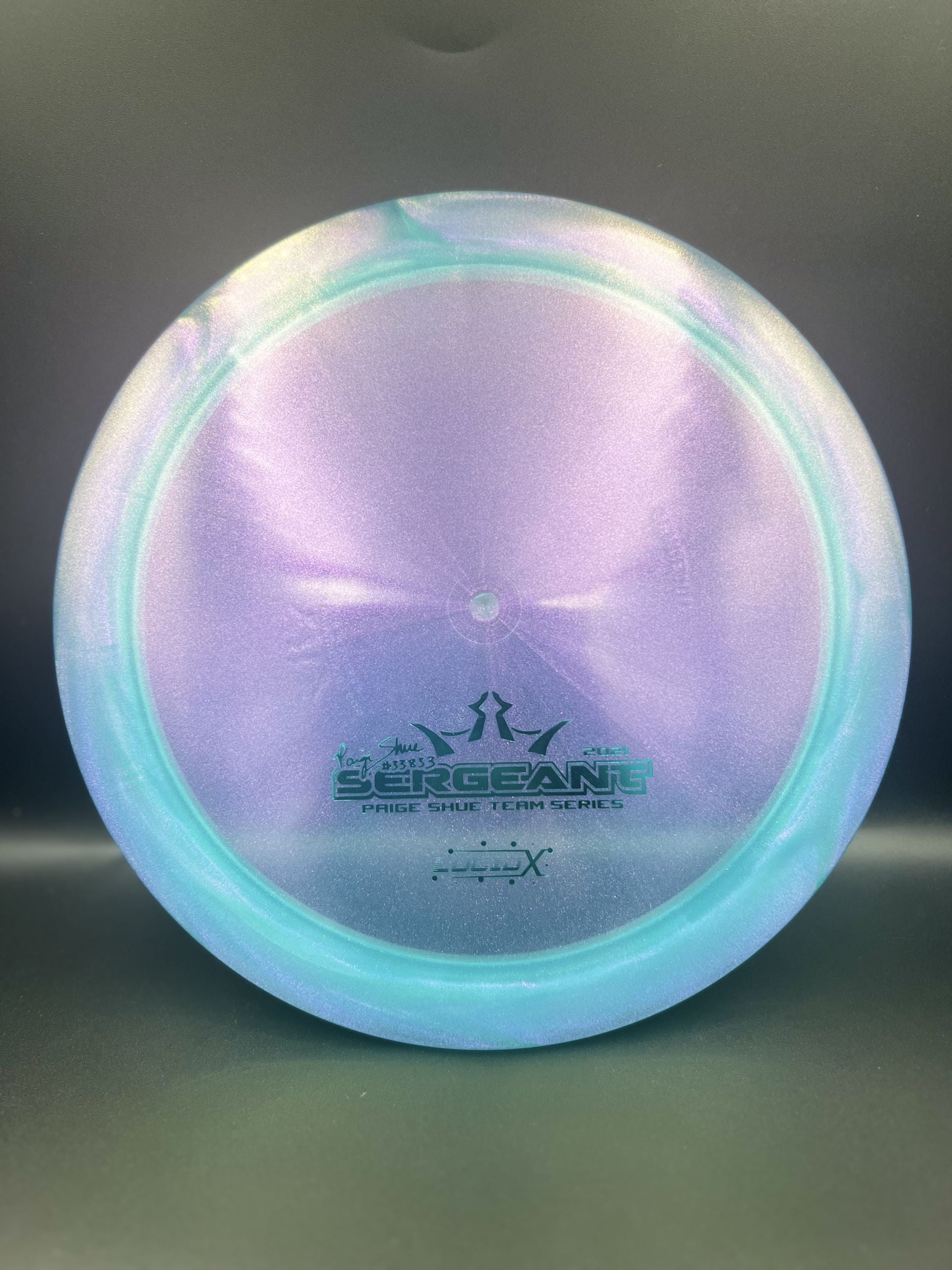 Lat64 Paige Shue Team Series 2021 Lucid X Glimmer Sergeant