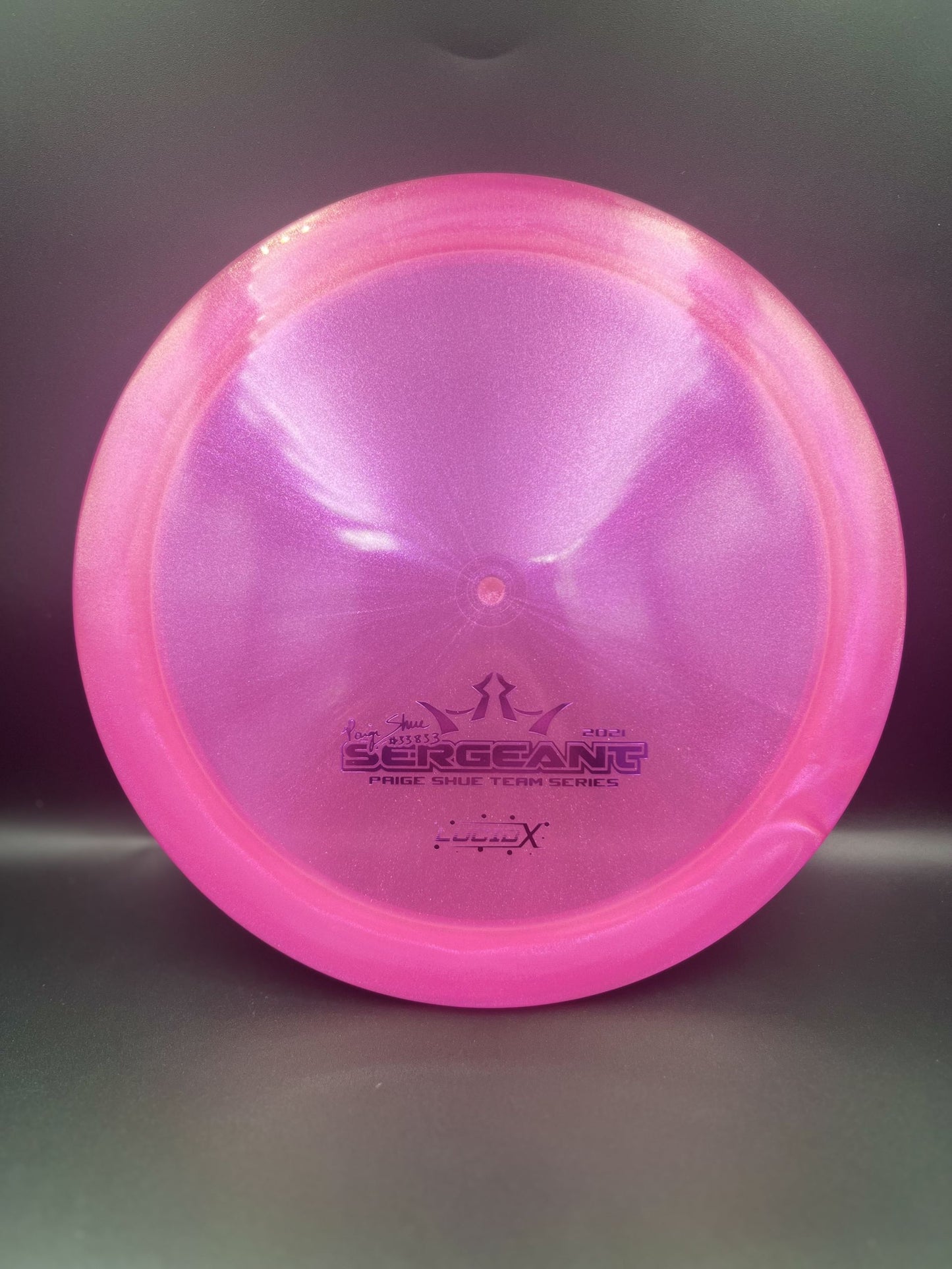 Lat64 Paige Shue Team Series 2021 Lucid X Glimmer Sergeant