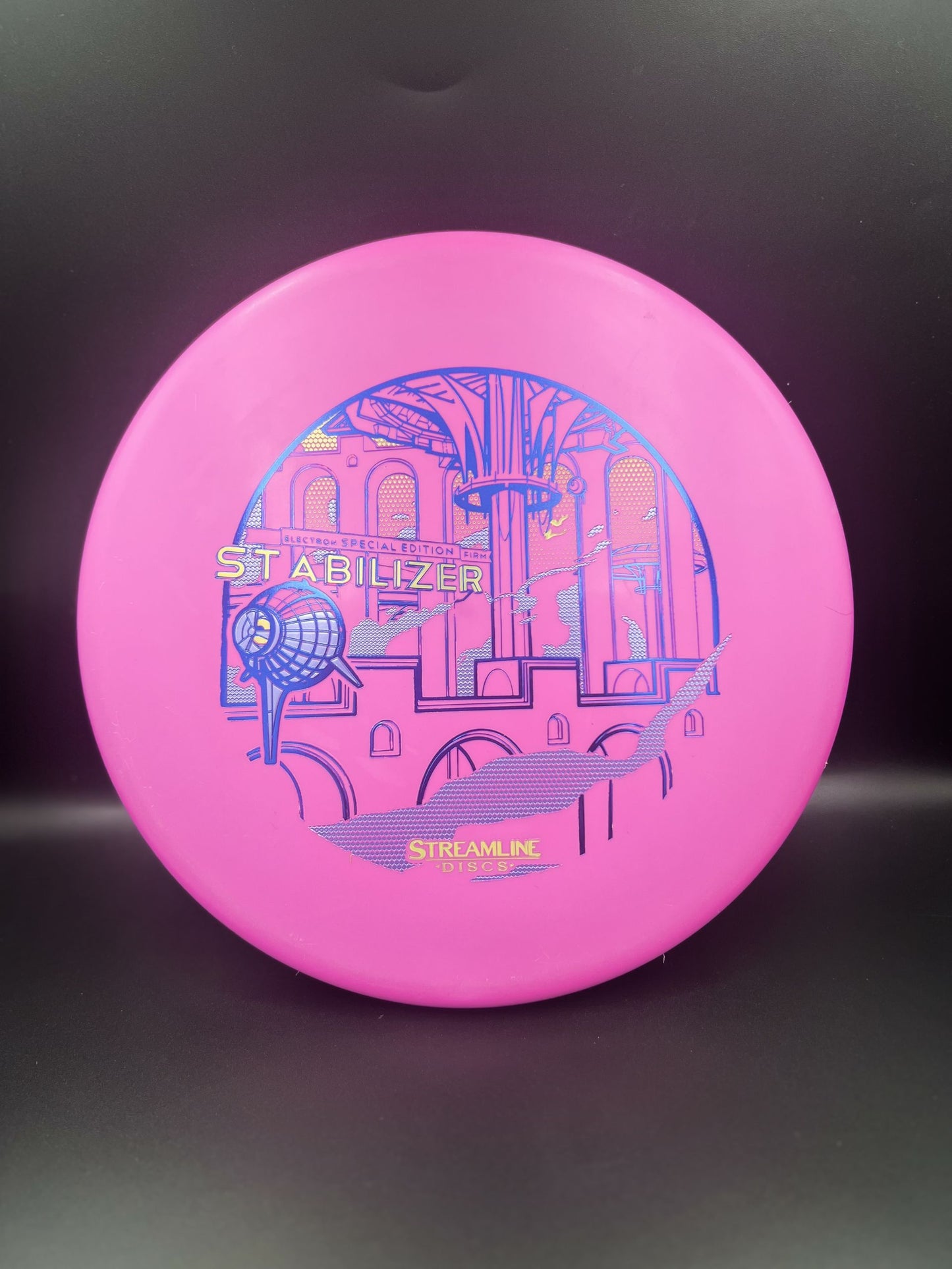 Streamline Special Edition Electron Stabilizer