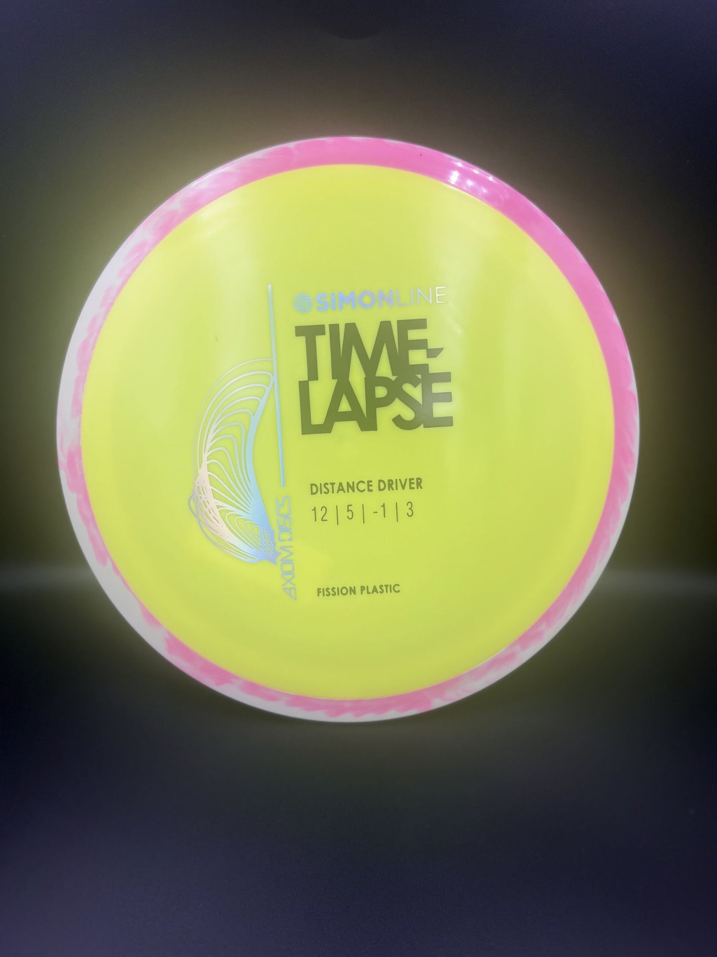 Axiom Fission Time-Lapse