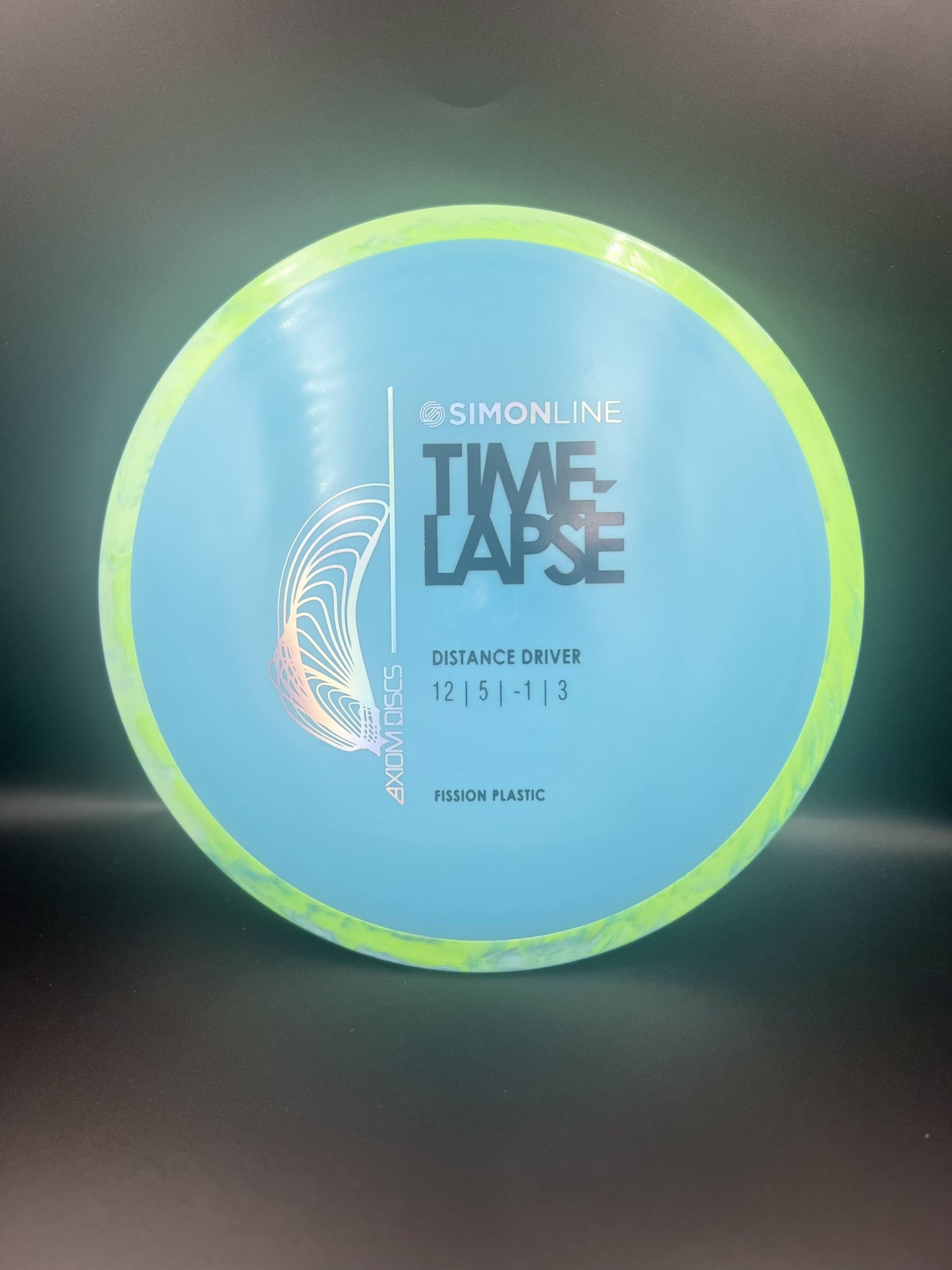 Axiom Fission Time-Lapse