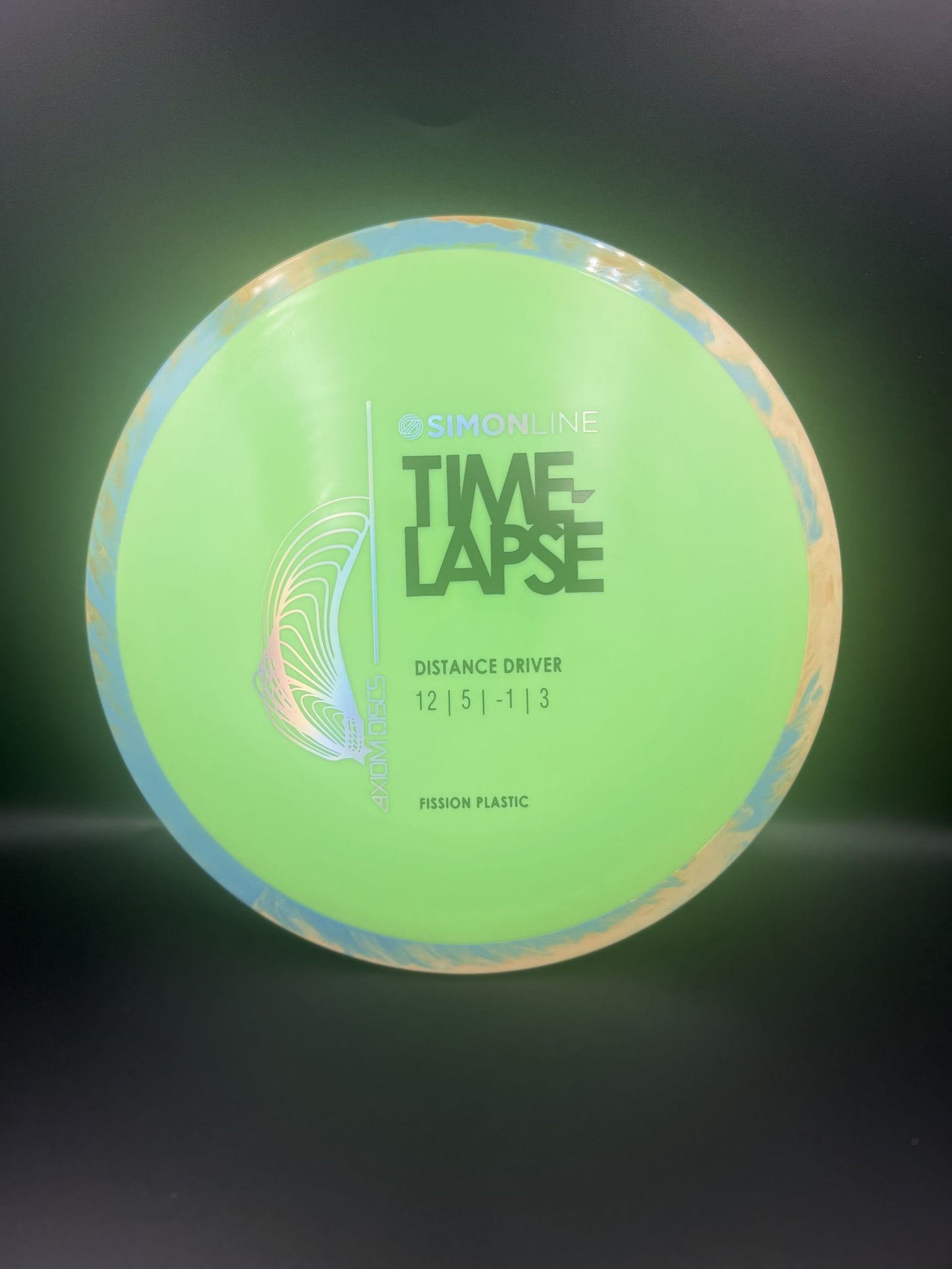 Axiom Fission Time-Lapse