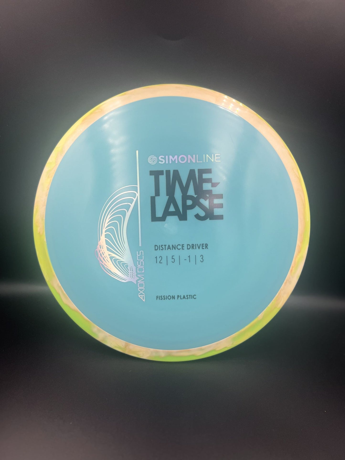 Axiom Fission Time-Lapse