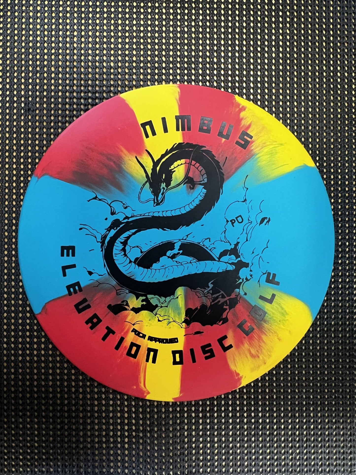 Elevation ecoFlex Nimbus