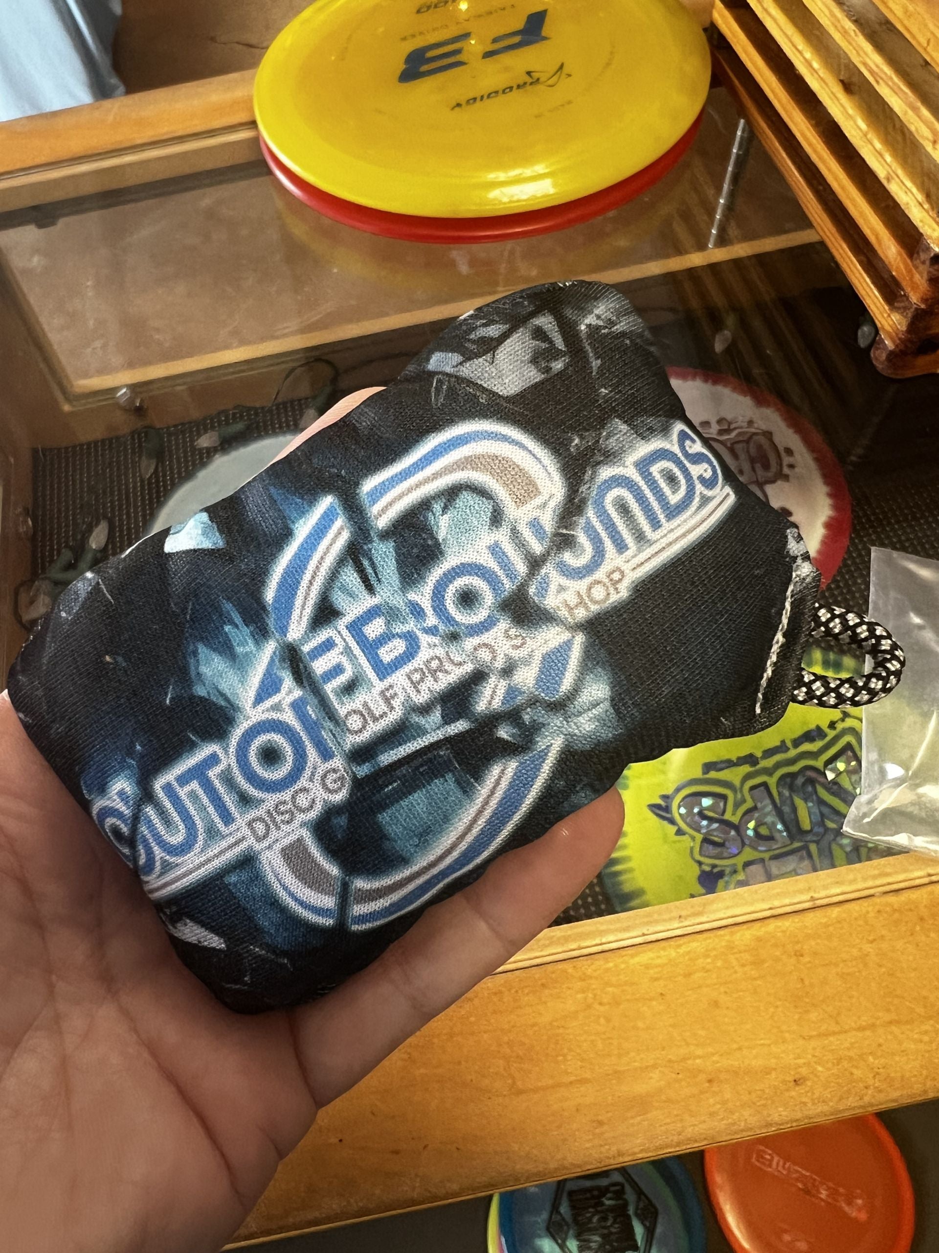 Out of Bounds Loot Bag