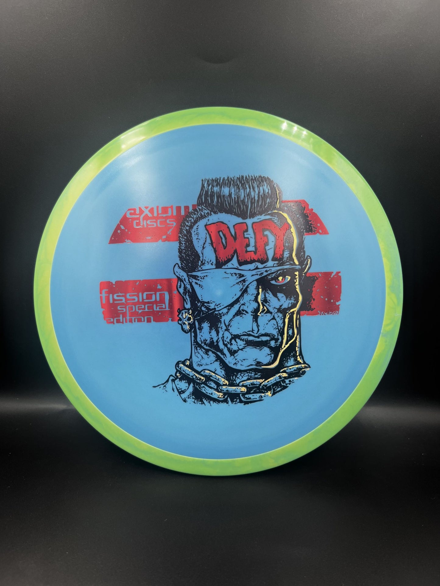 Axiom Special Edition Fission Defy