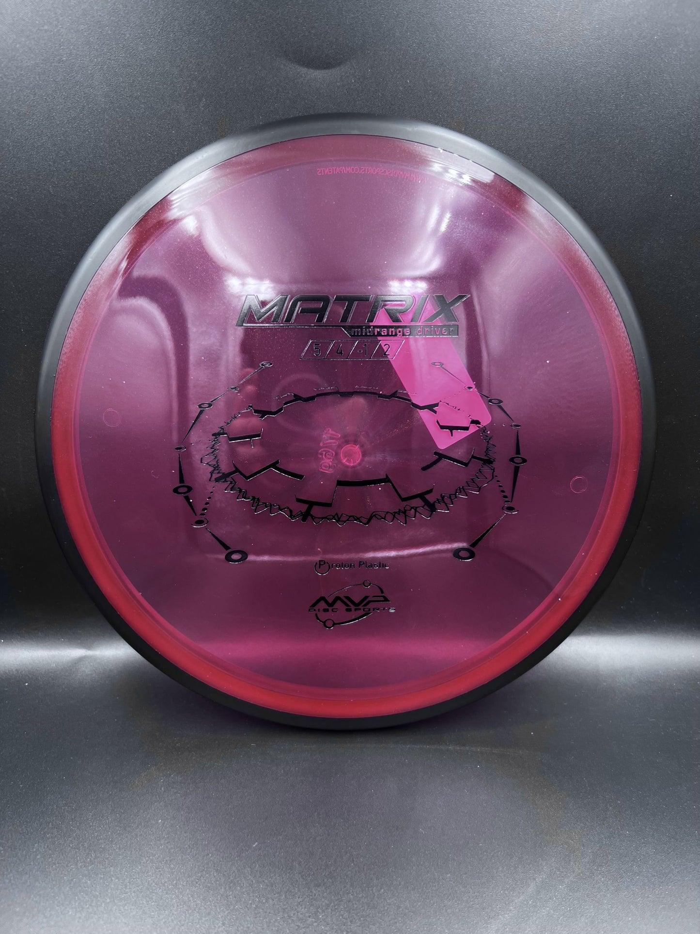 MVP Proton Matrix