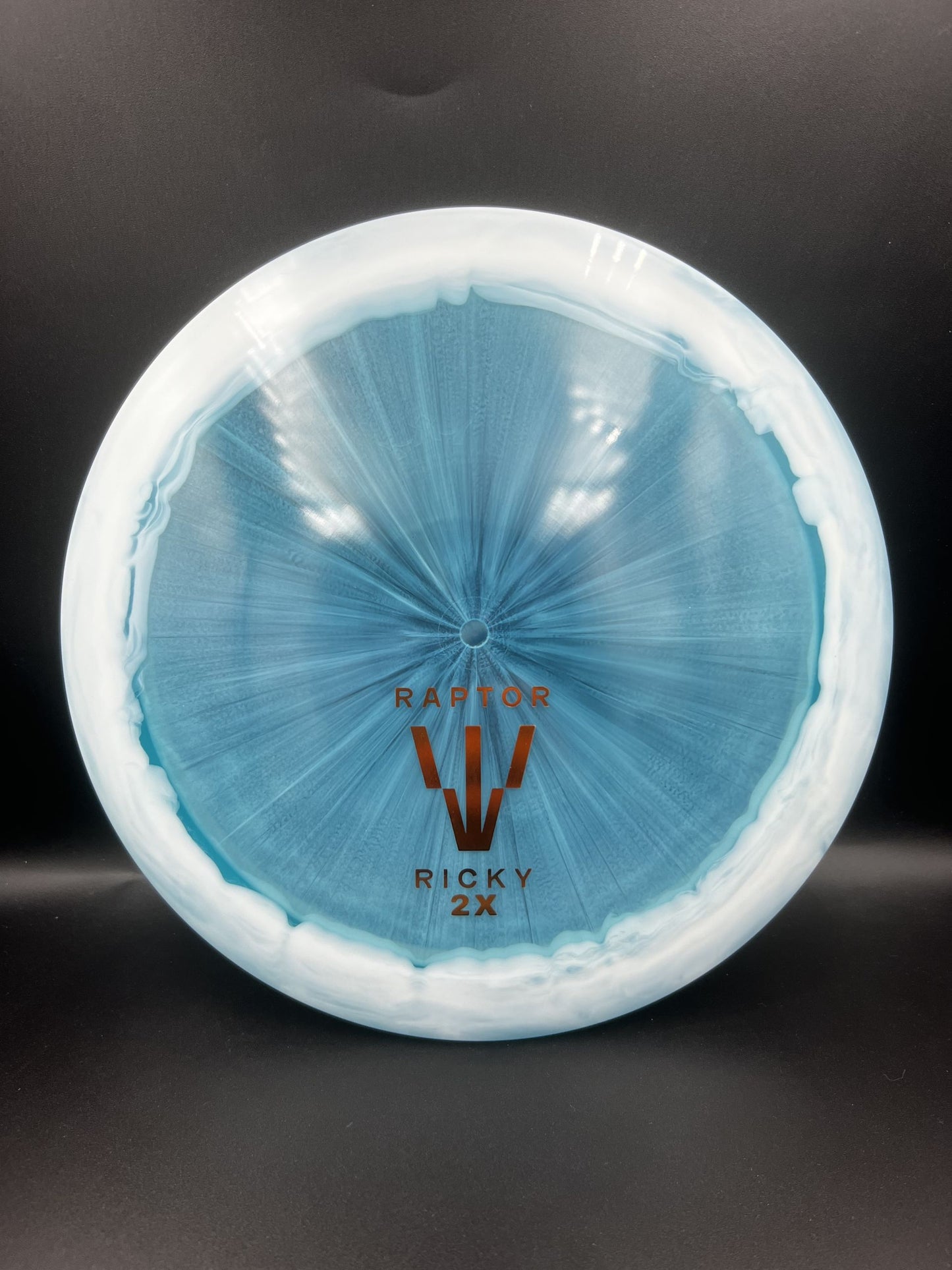 Lucid Ice Orbit Trespass