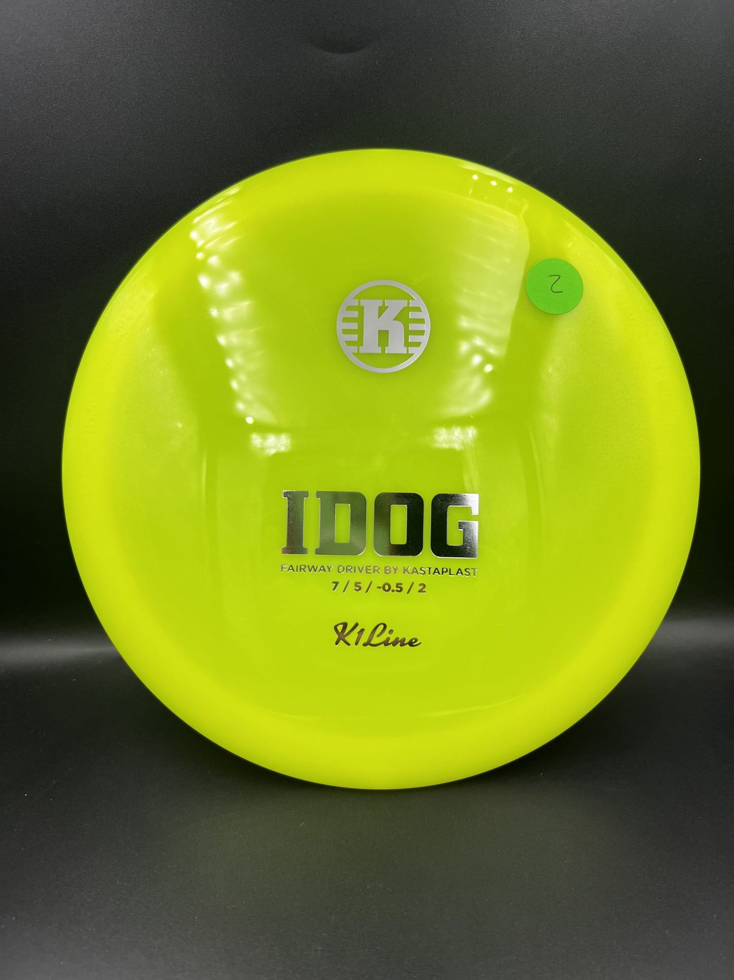 Kastaplast K1 IDOG