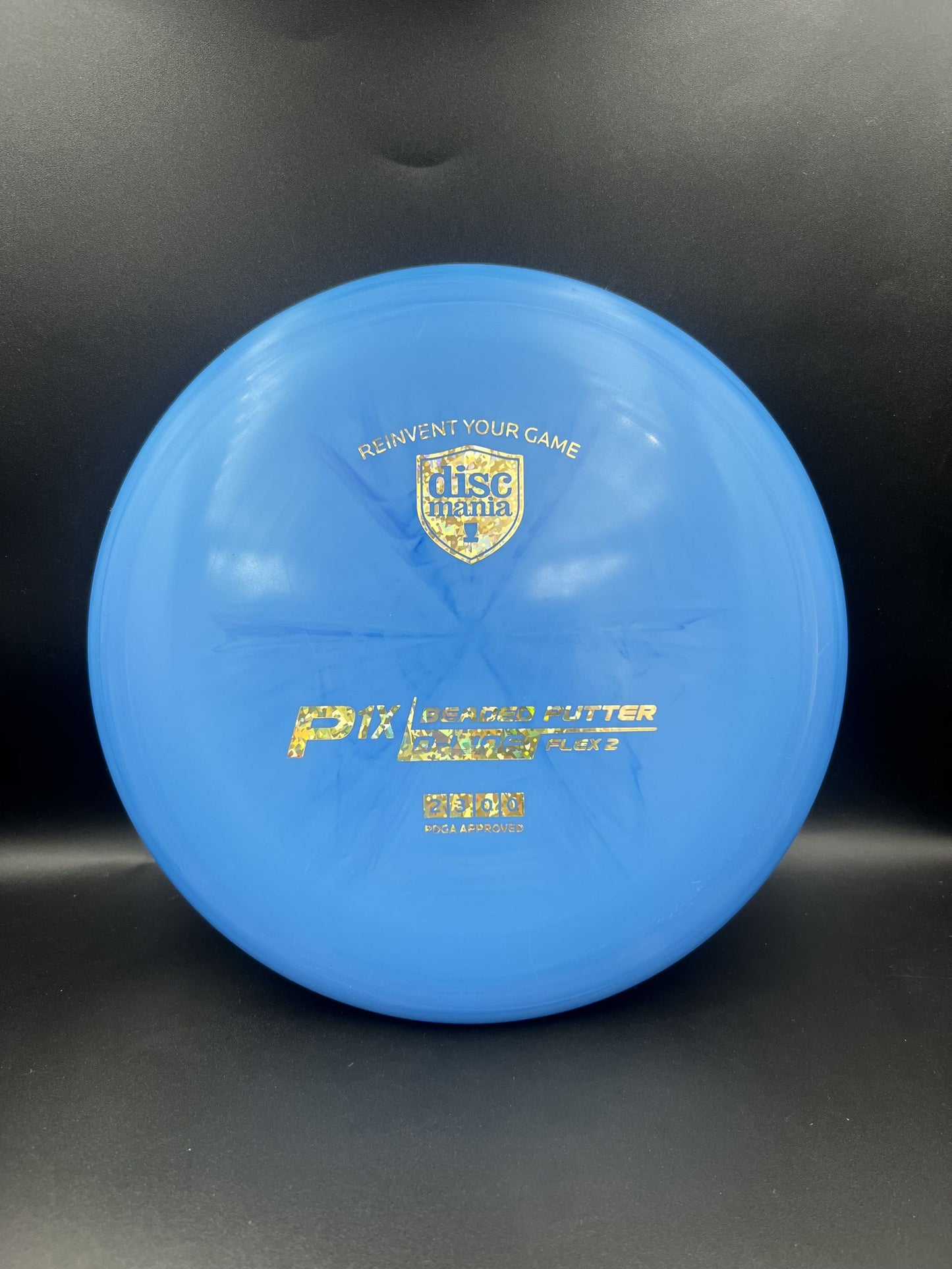 Discmania D P1X Flex 2