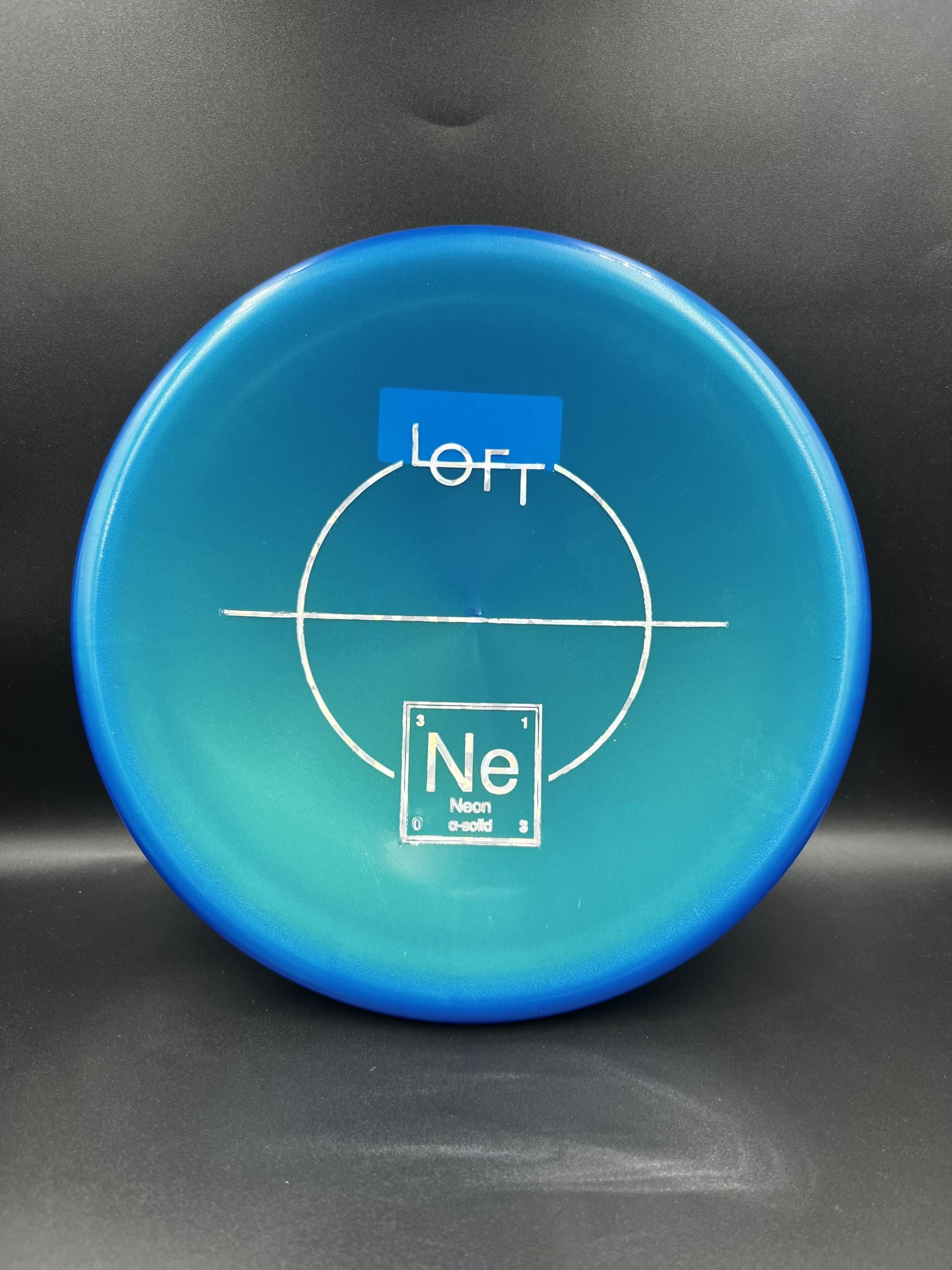 Loft Alpha Neon Blue