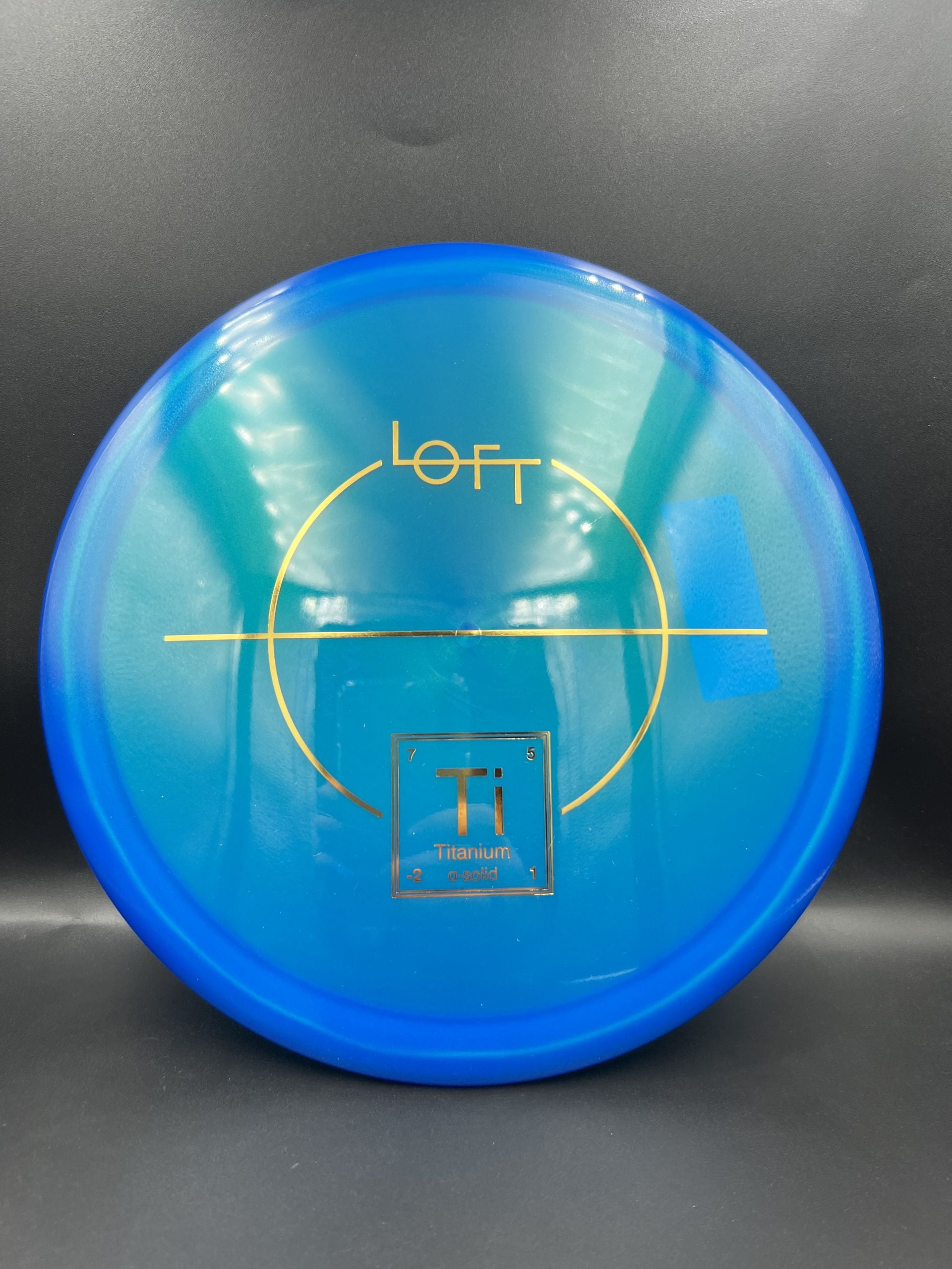 Loft Alpha Titanium