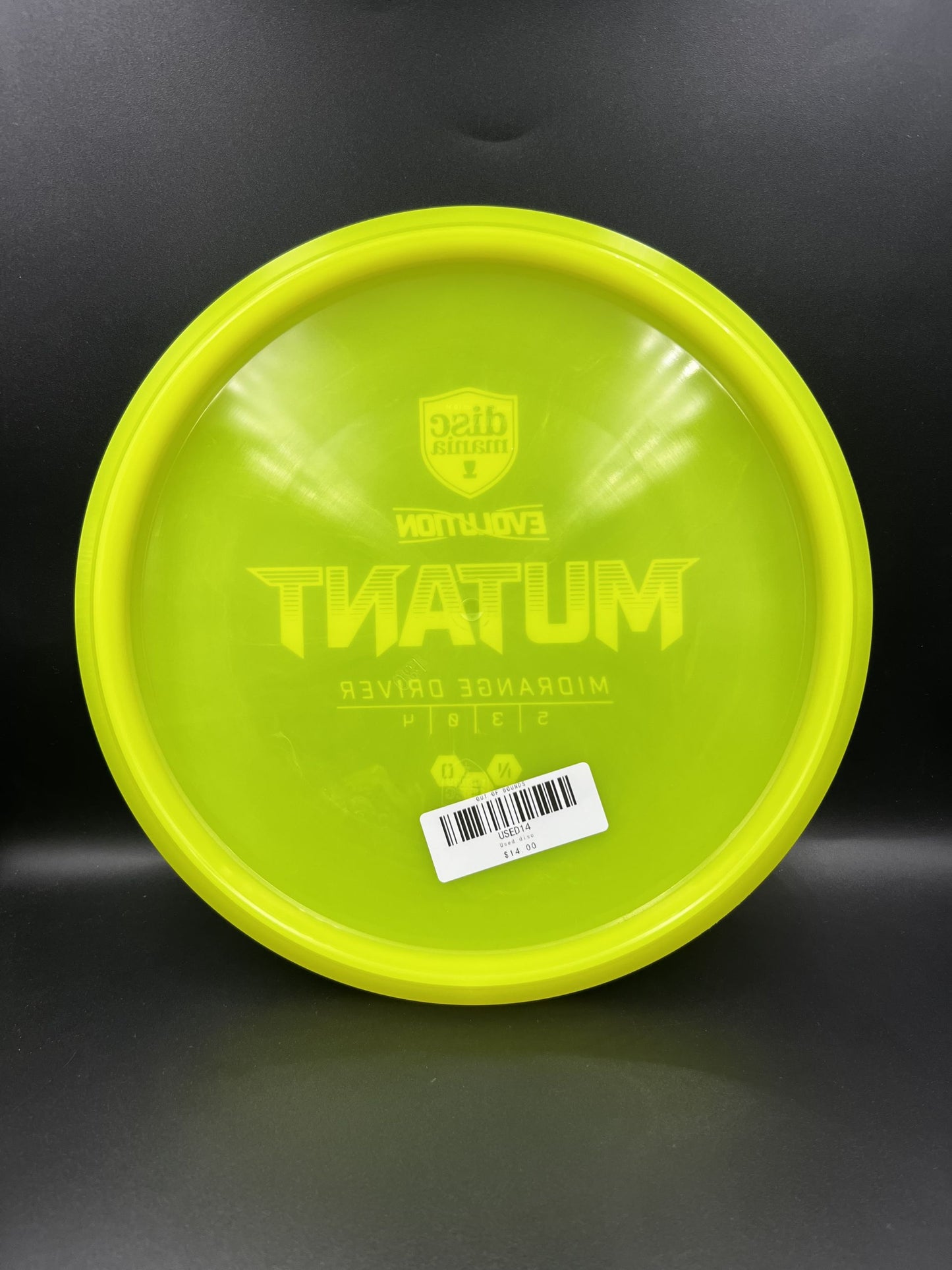 Discmania NEO Mutant (Used)