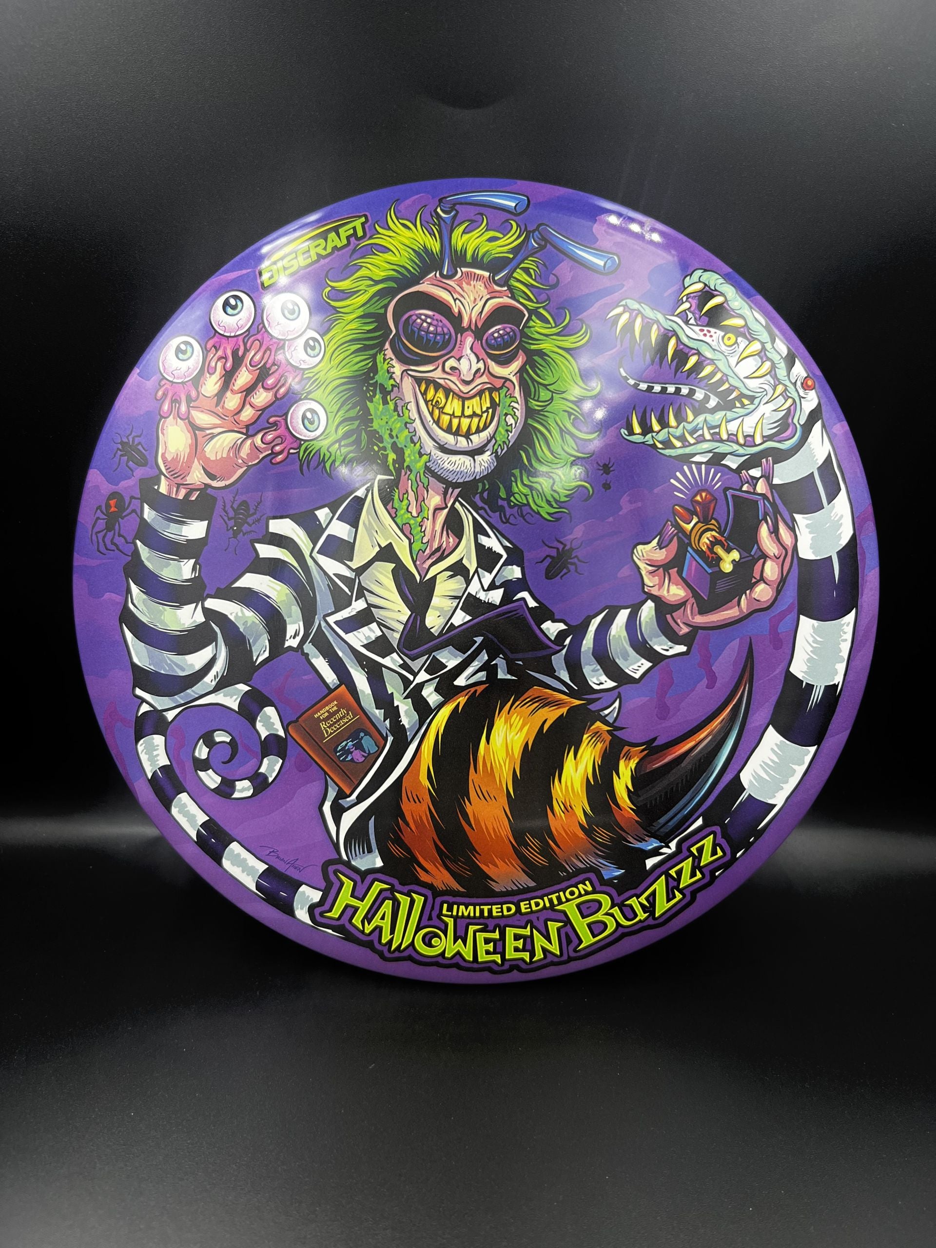 2024 Halloween Supercolor Buzzz