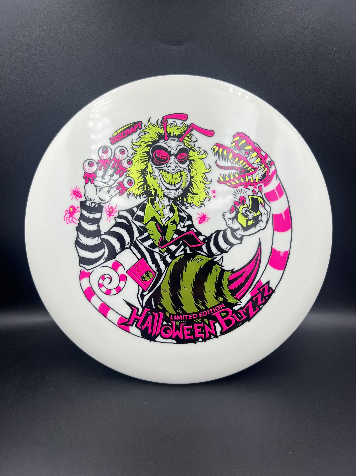 2024 Halloween Glo Buzzz Triple Foil