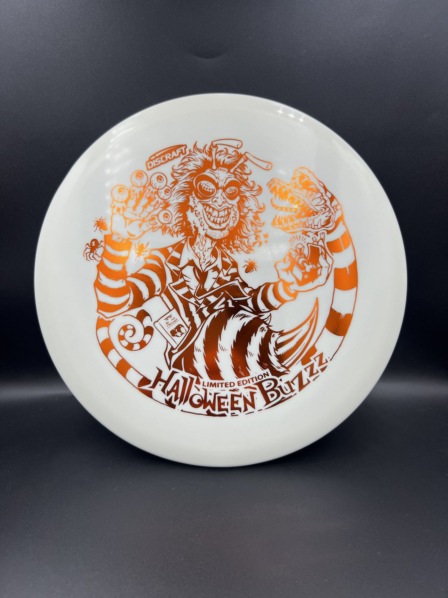 2024 Halloween Glo Buzzz Single Foil