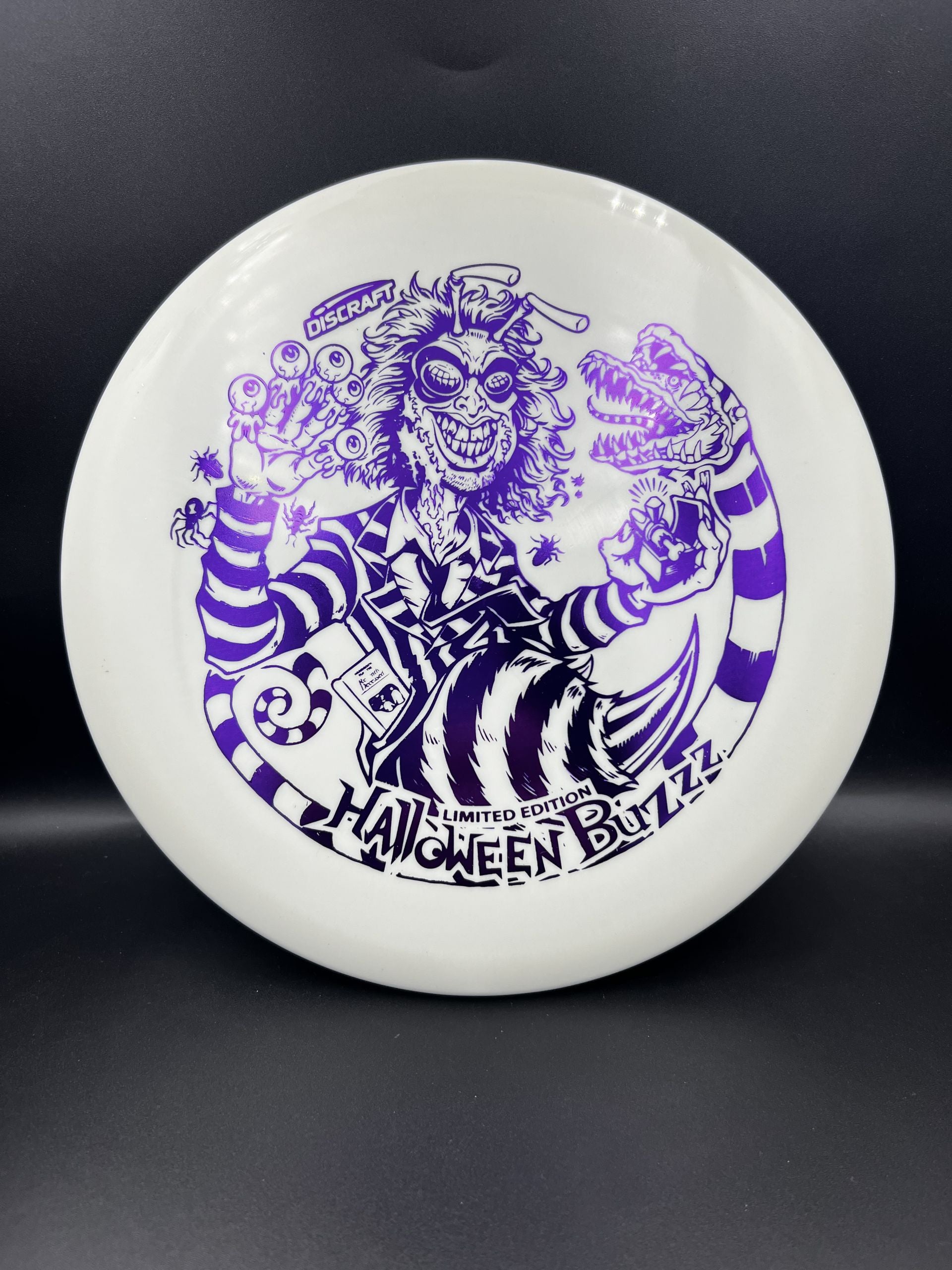 2024 Halloween Glo Buzzz Single Foil