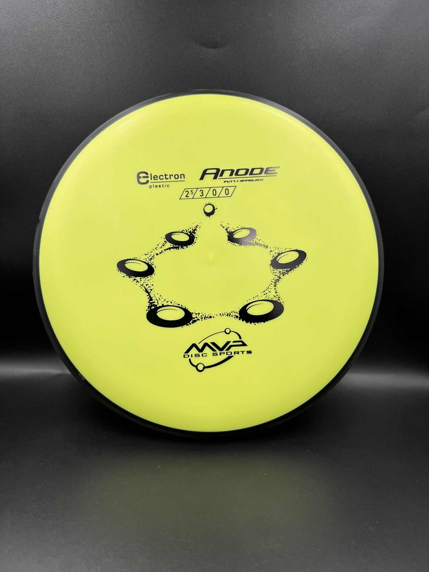 MVP Electron Anode