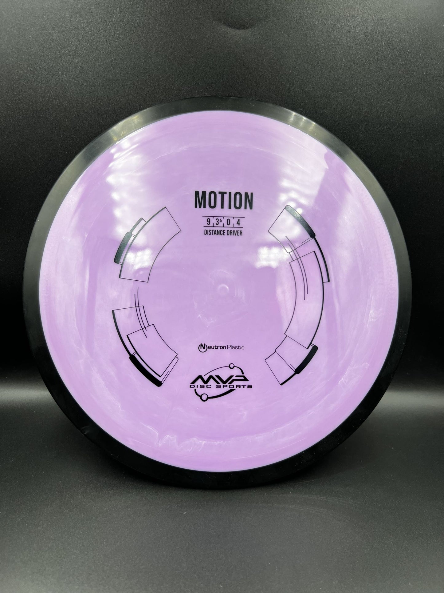 MVP Neutron Motion