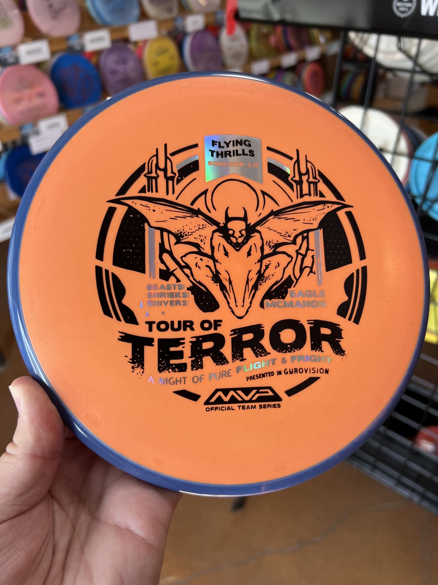 Axiom Fission Pyro Halloween