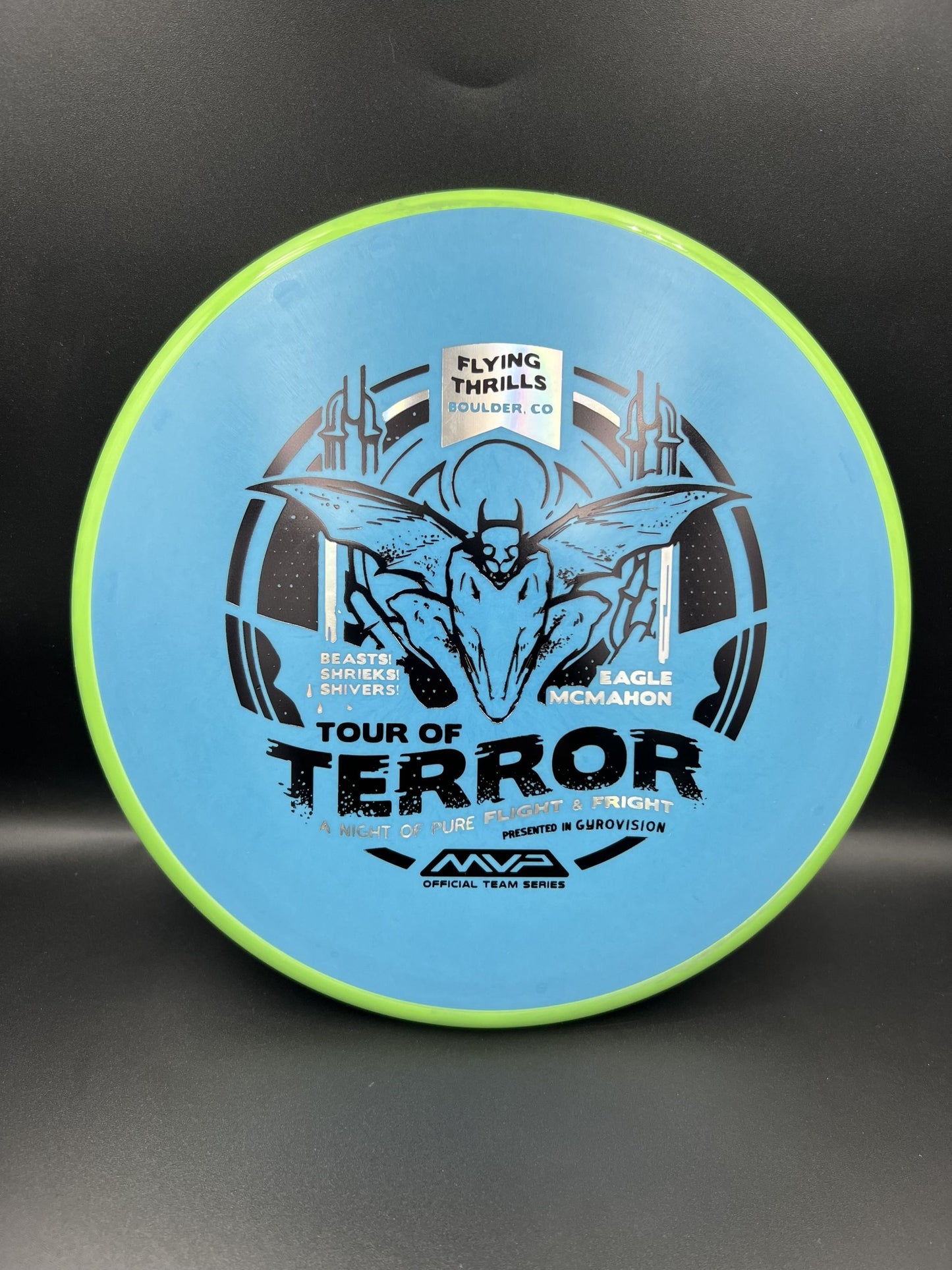 Axiom Fission Pyro Halloween