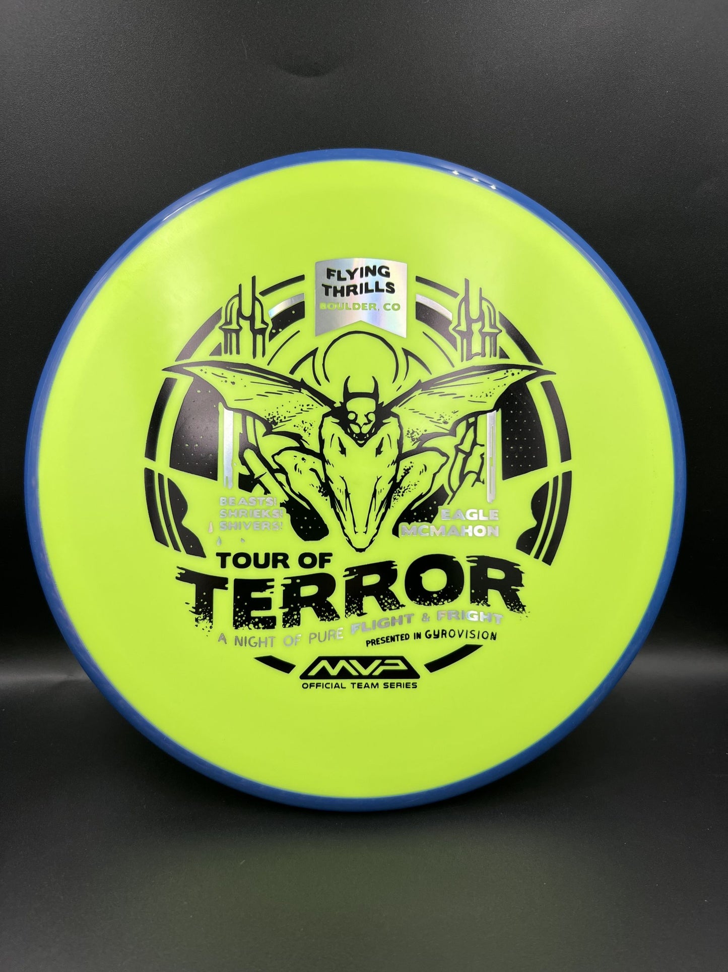 Axiom Fission Pyro Halloween