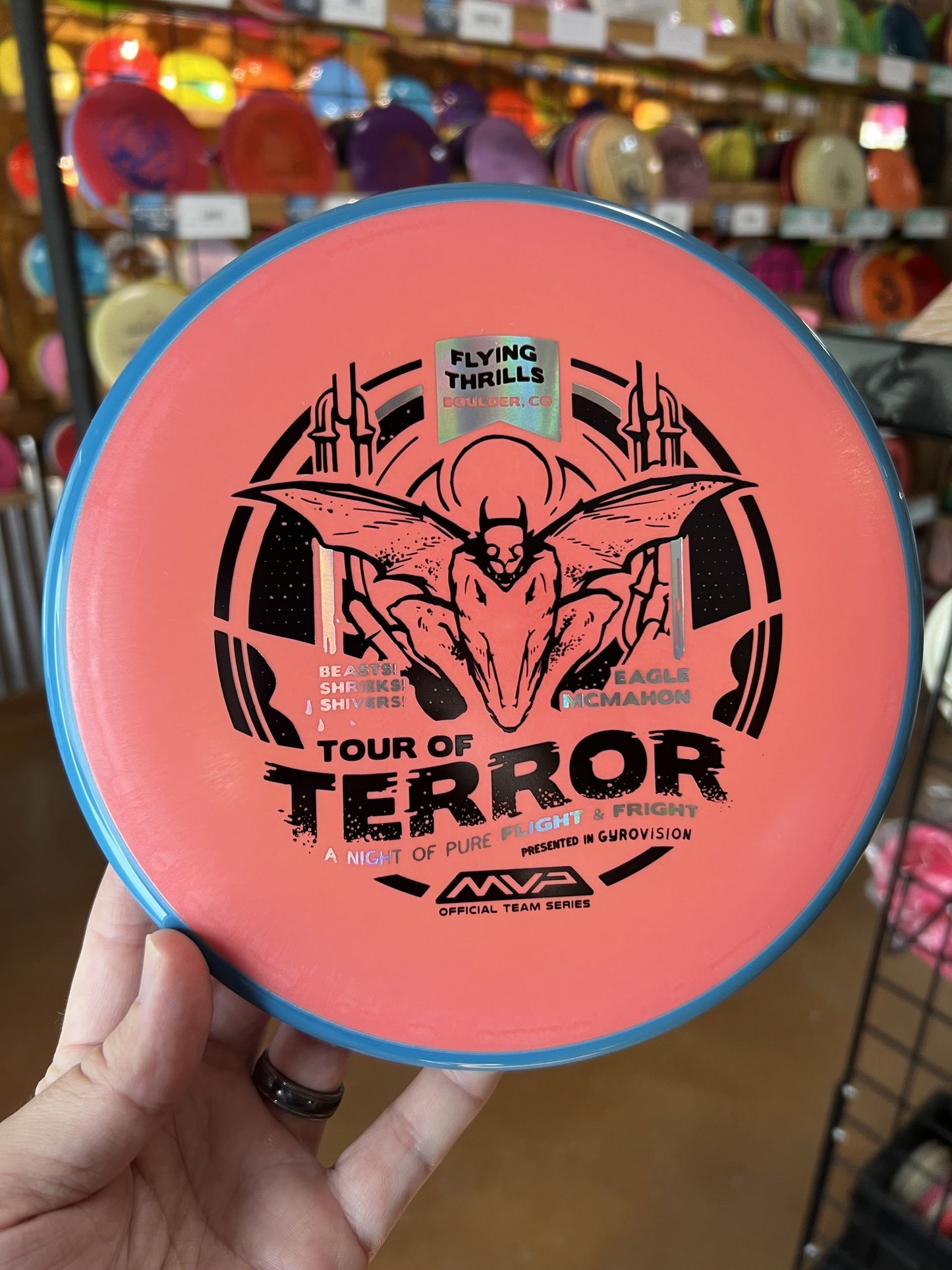 Axiom Fission Pyro Halloween