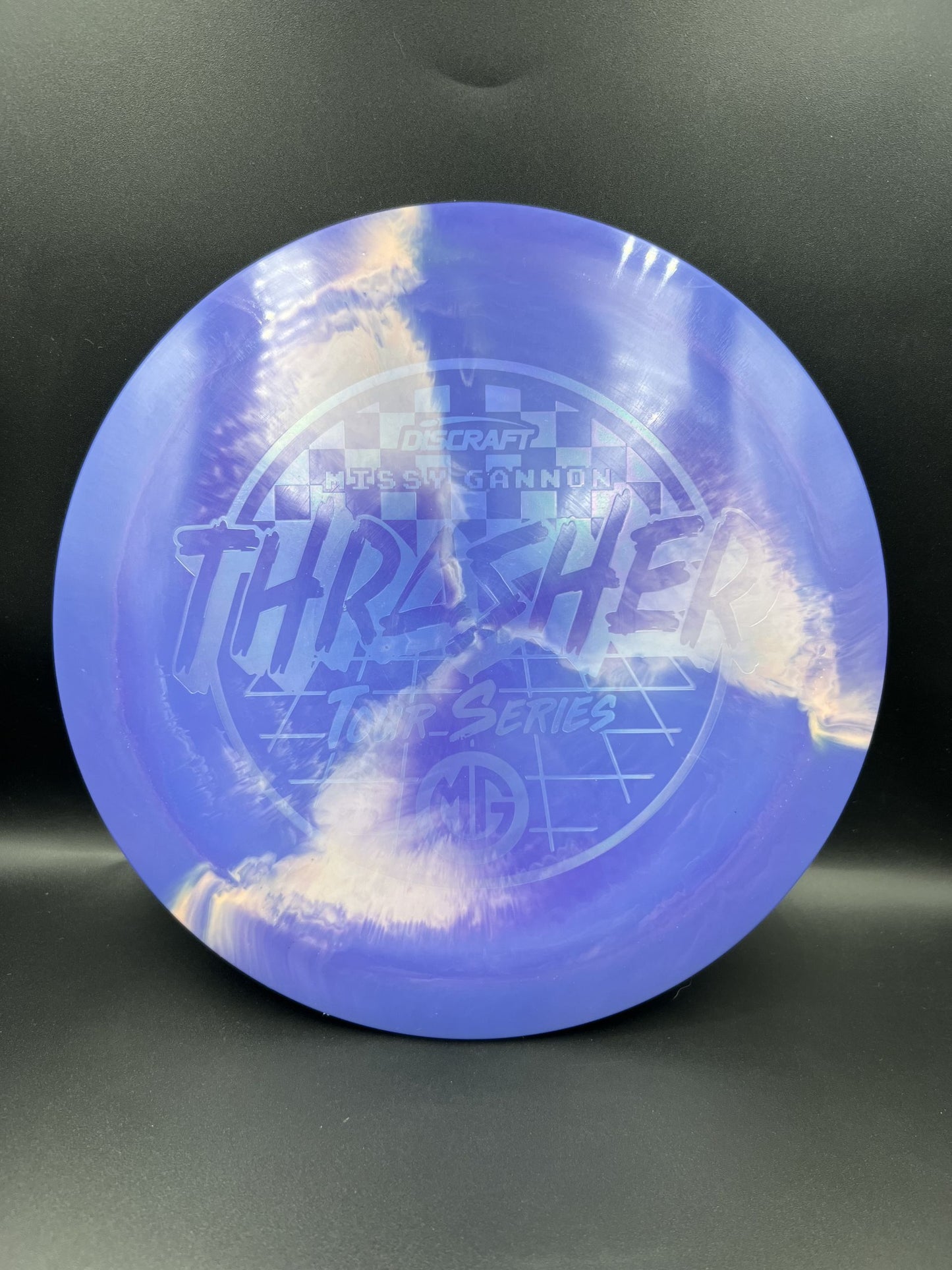 Discraft 2022 Tour Series ESP Missy Gannon Thrasher