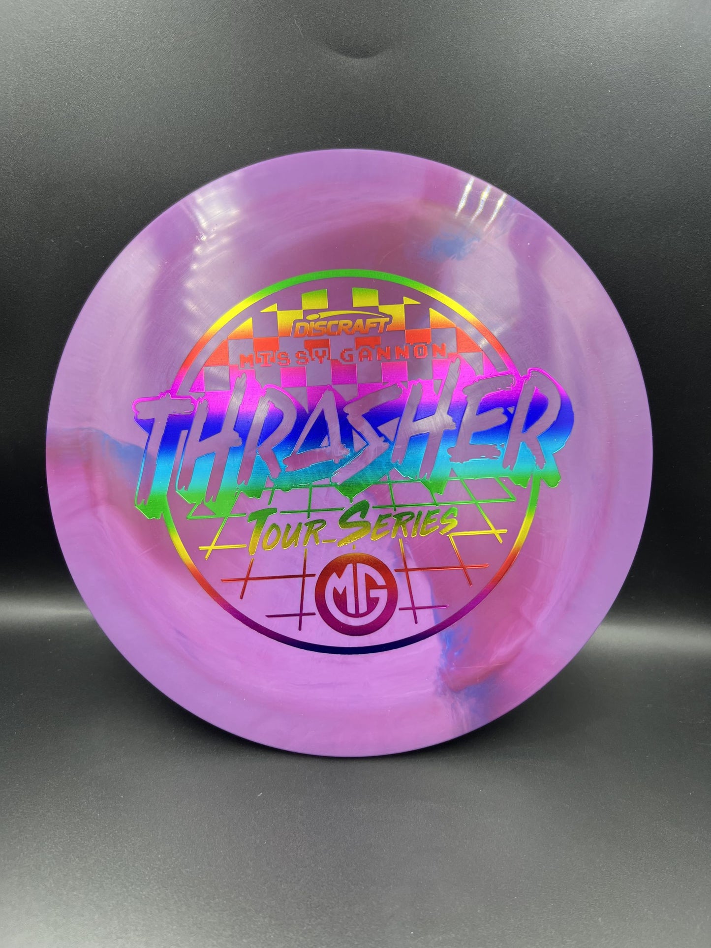 Discraft 2022 Tour Series ESP Missy Gannon Thrasher