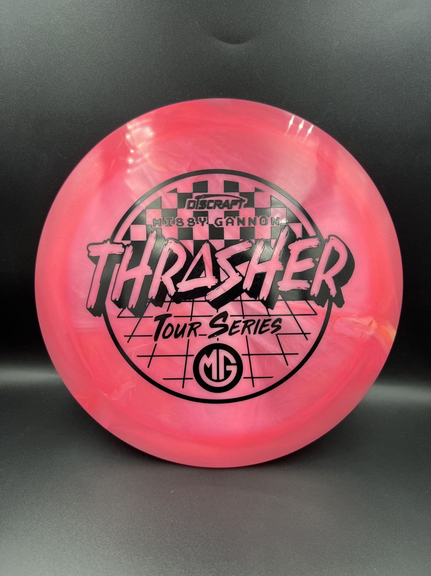 Discraft 2022 Tour Series ESP Missy Gannon Thrasher