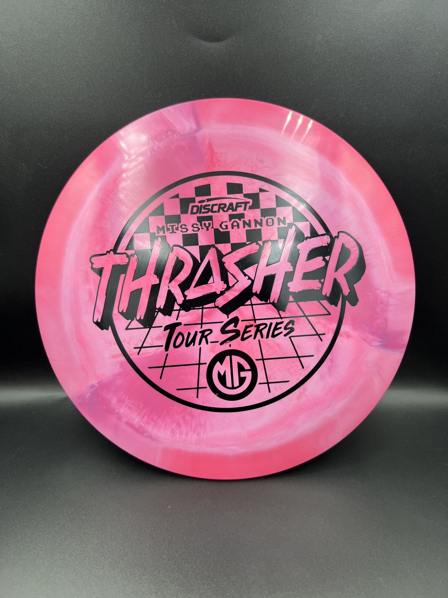 Discraft 2022 Tour Series ESP Missy Gannon Thrasher