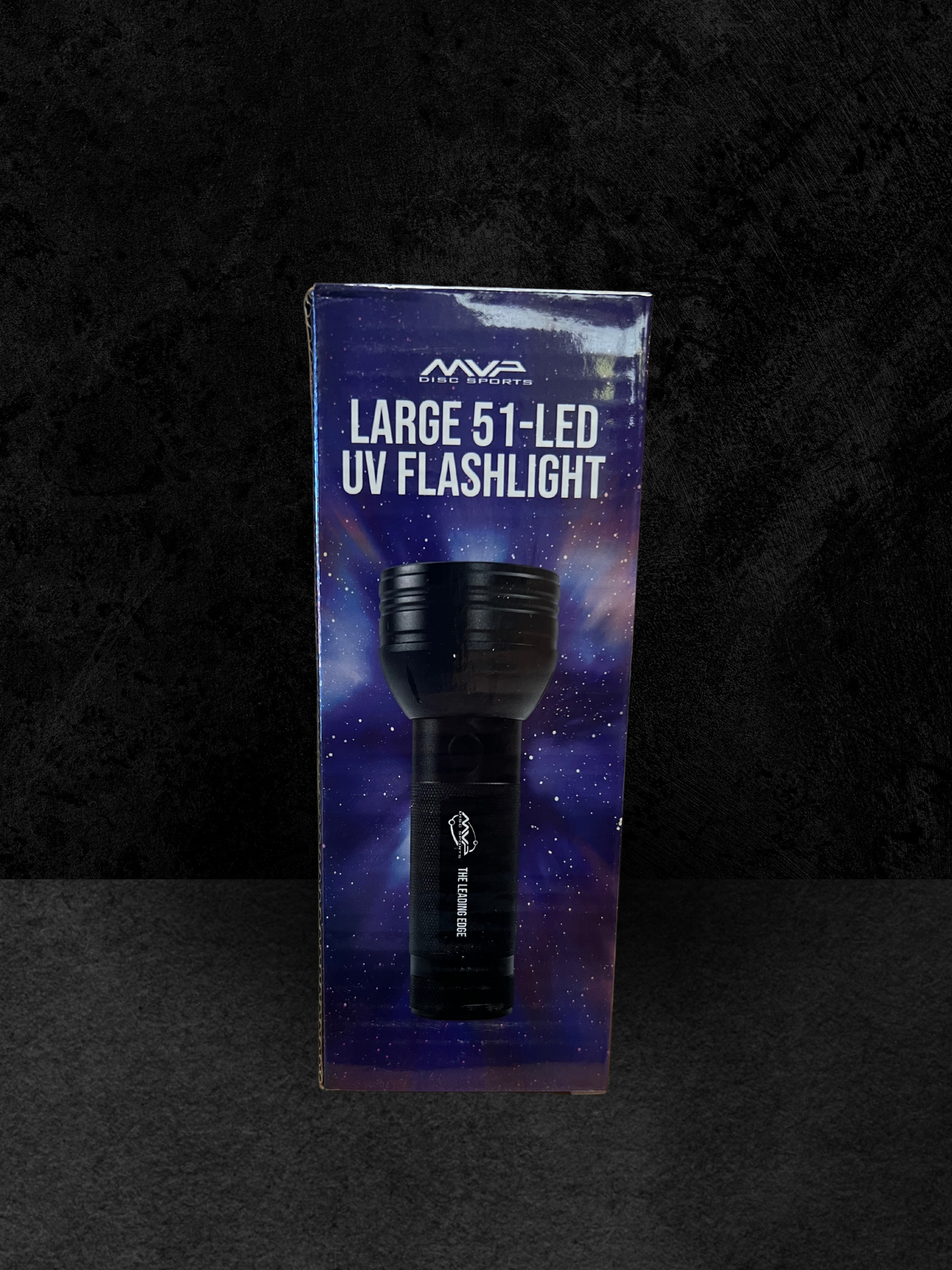 Large 51-LED UV Flashlight by MVP