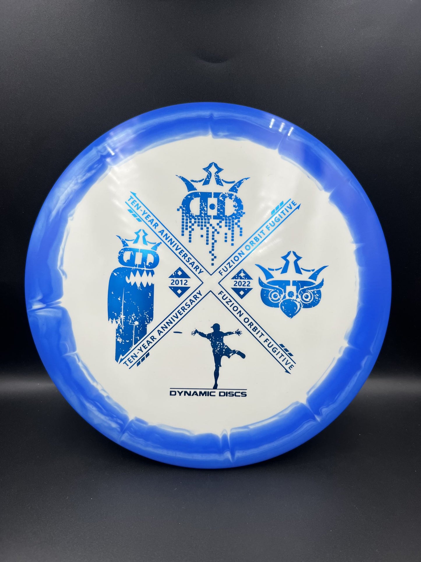 Dynamic Discs Fuzion Orbit Fugitive