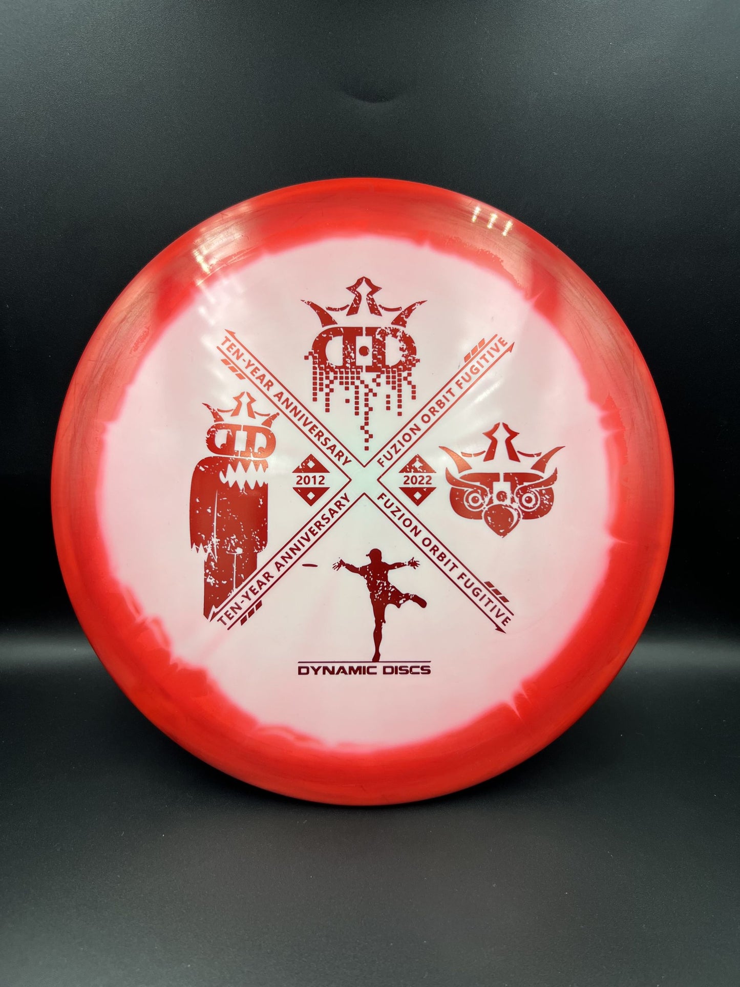 Dynamic Discs Fuzion Orbit Fugitive