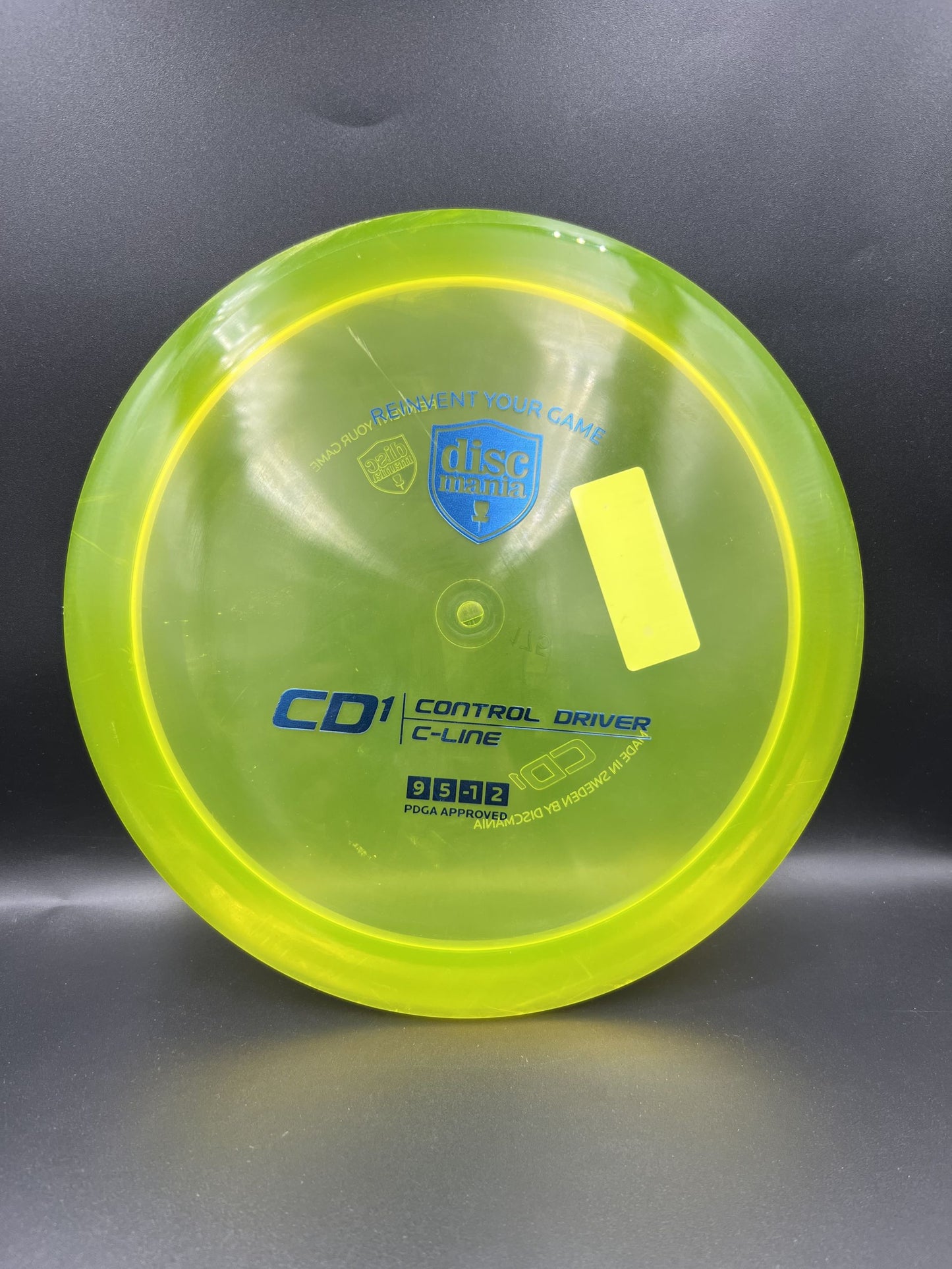 Discmania C-Line CD1 (Used)